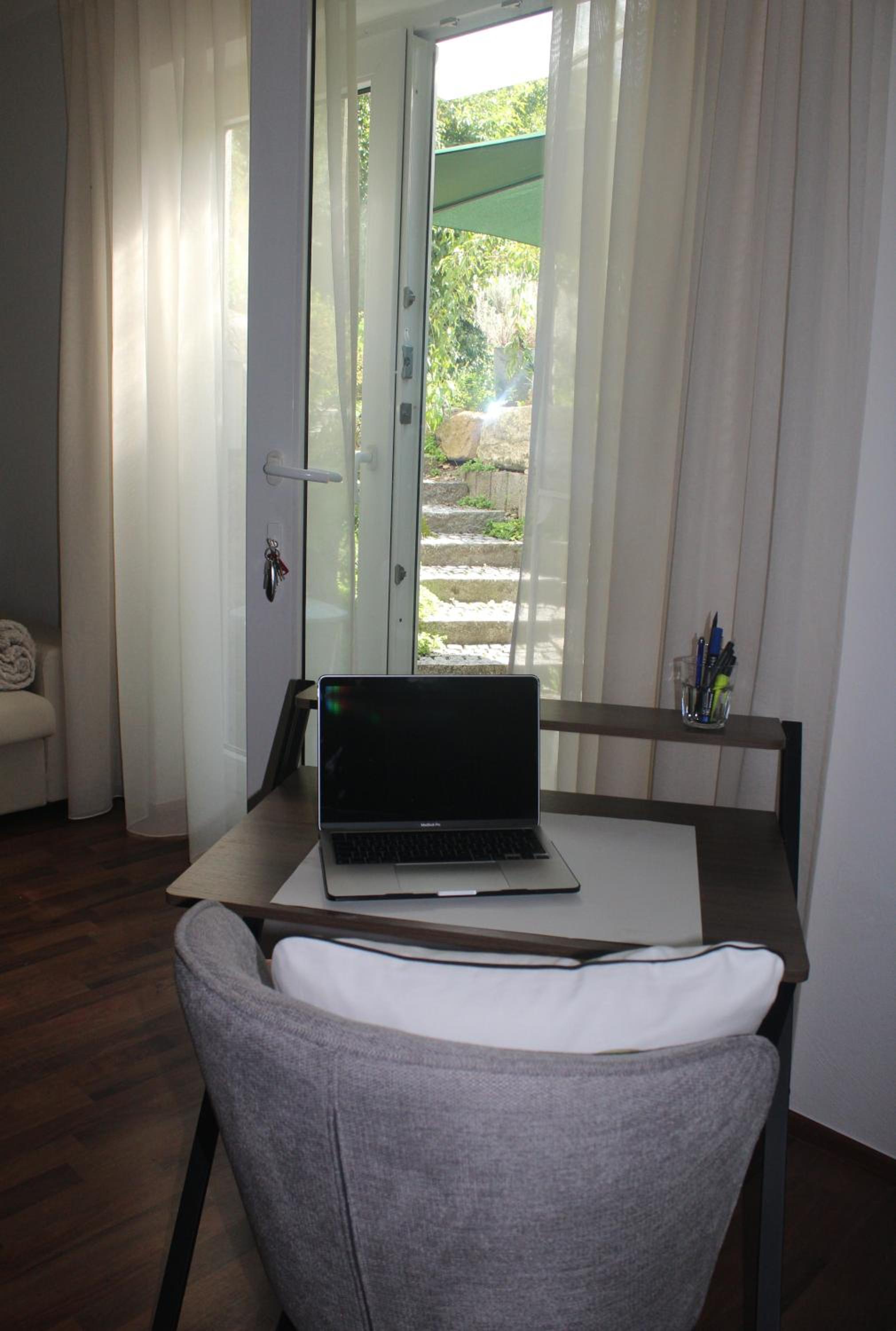 Schlossblick-Oase