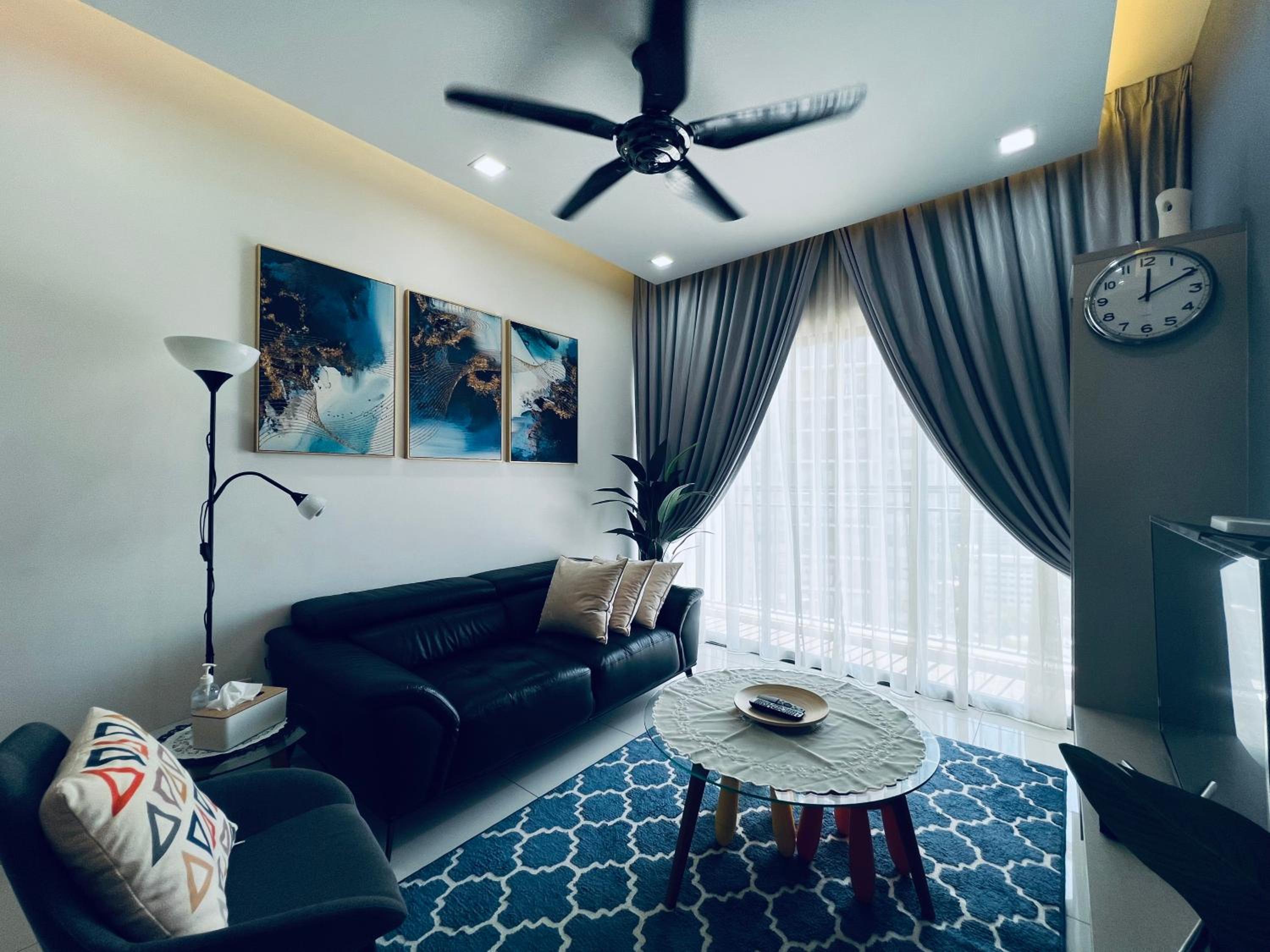 Kama Homestay @Wangsa Maju