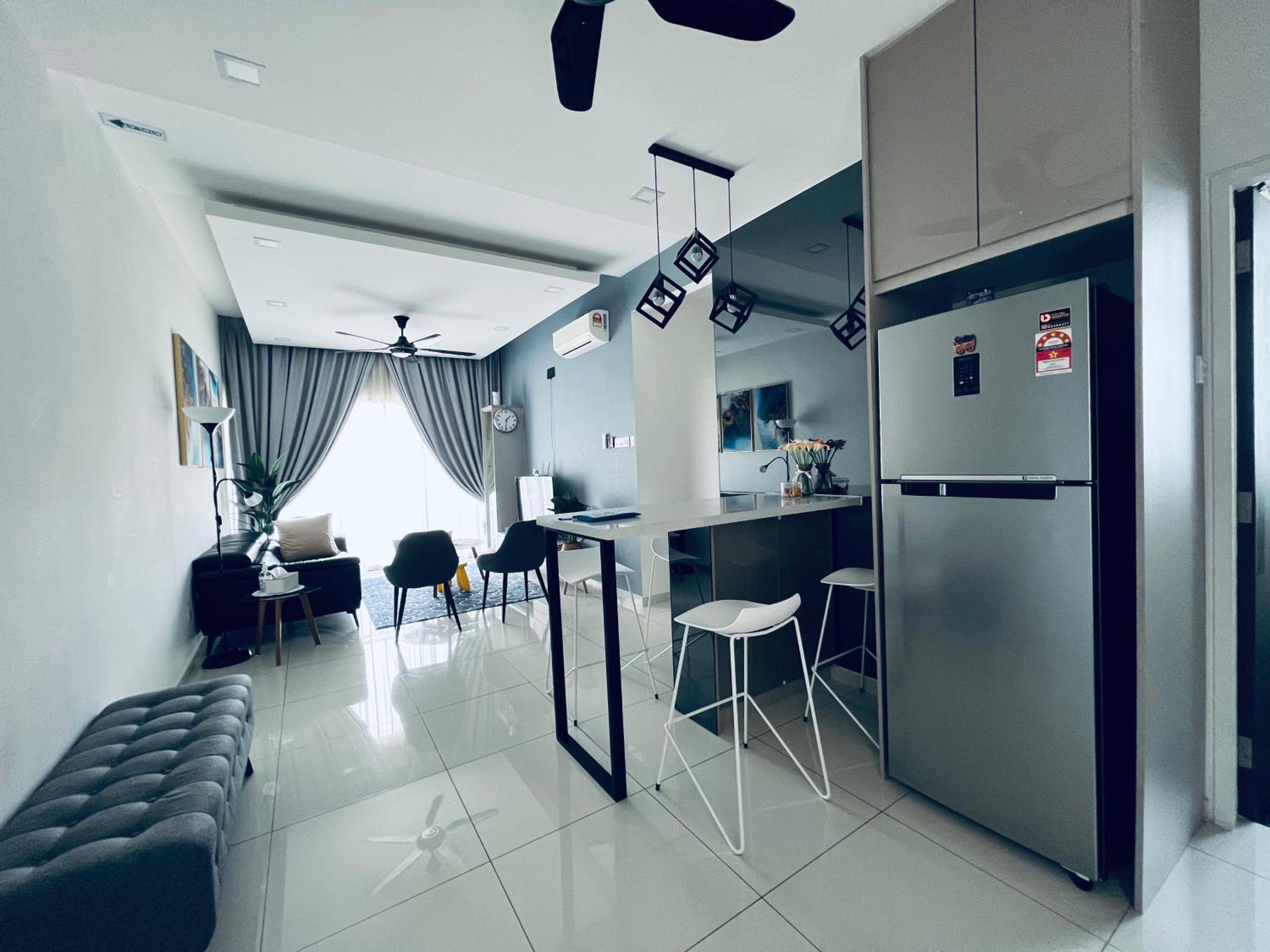 Kama Homestay @Wangsa Maju