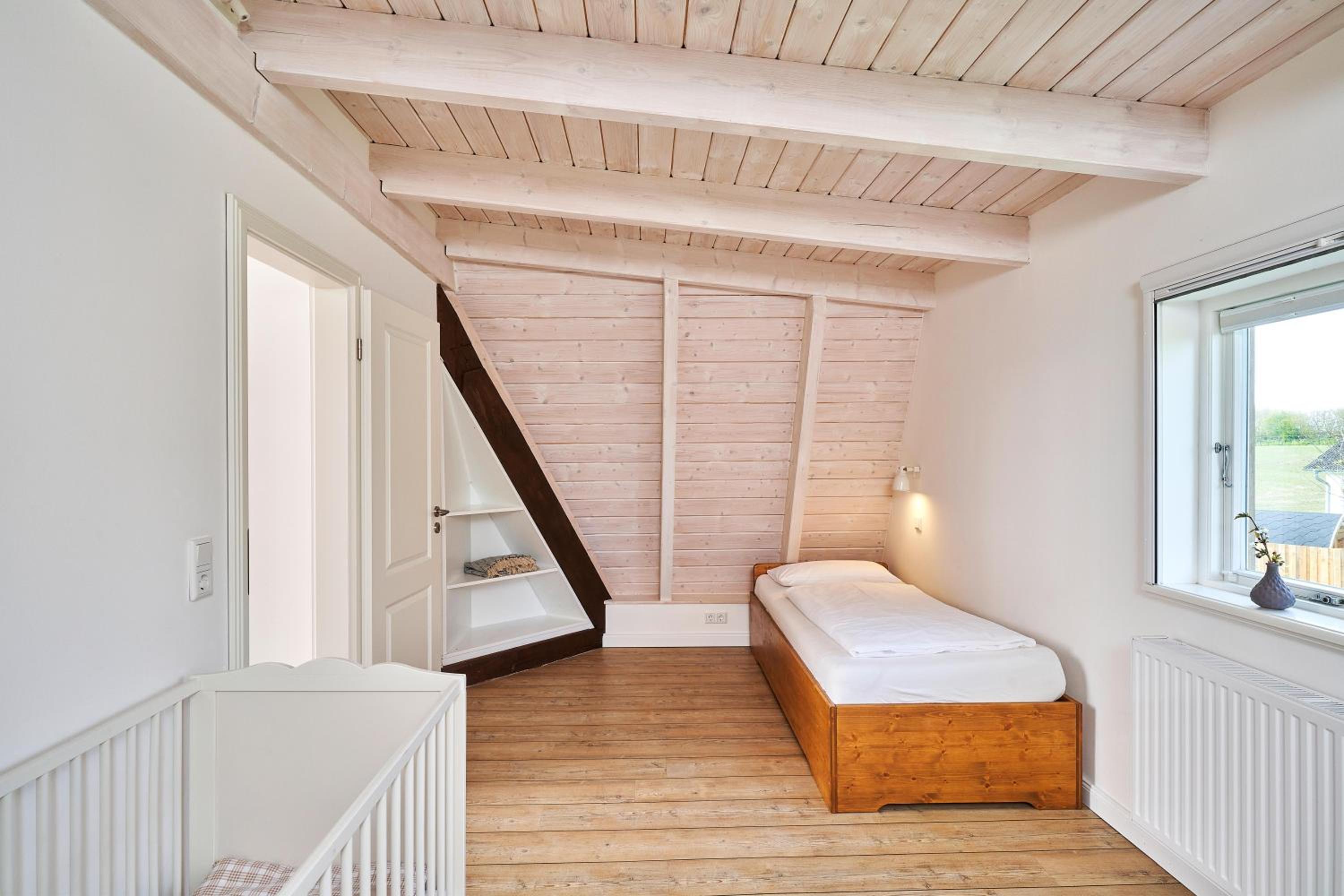 Ferienhaus Alte Wassermuehle Gut Oestergaard
