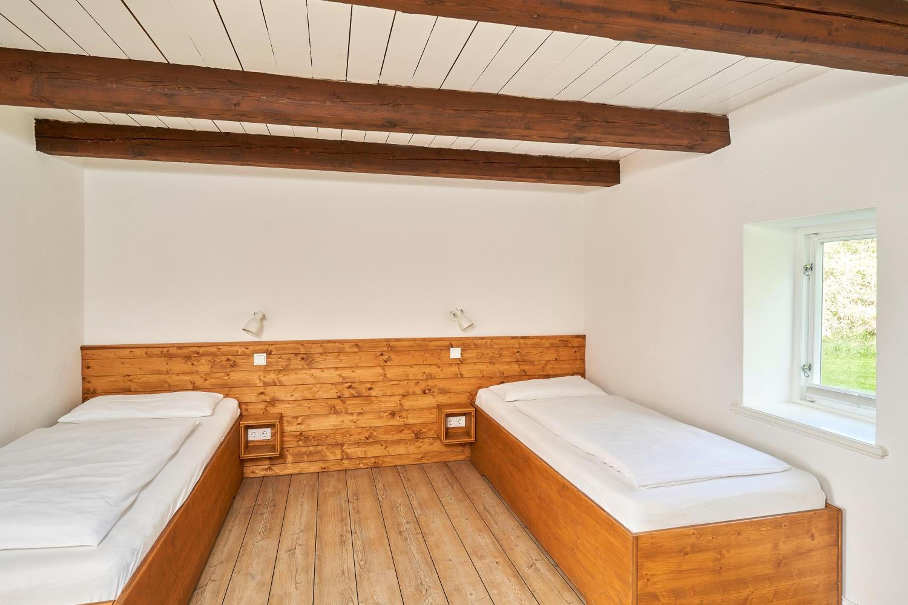 Ferienhaus Alte Wassermuehle Gut Oestergaard