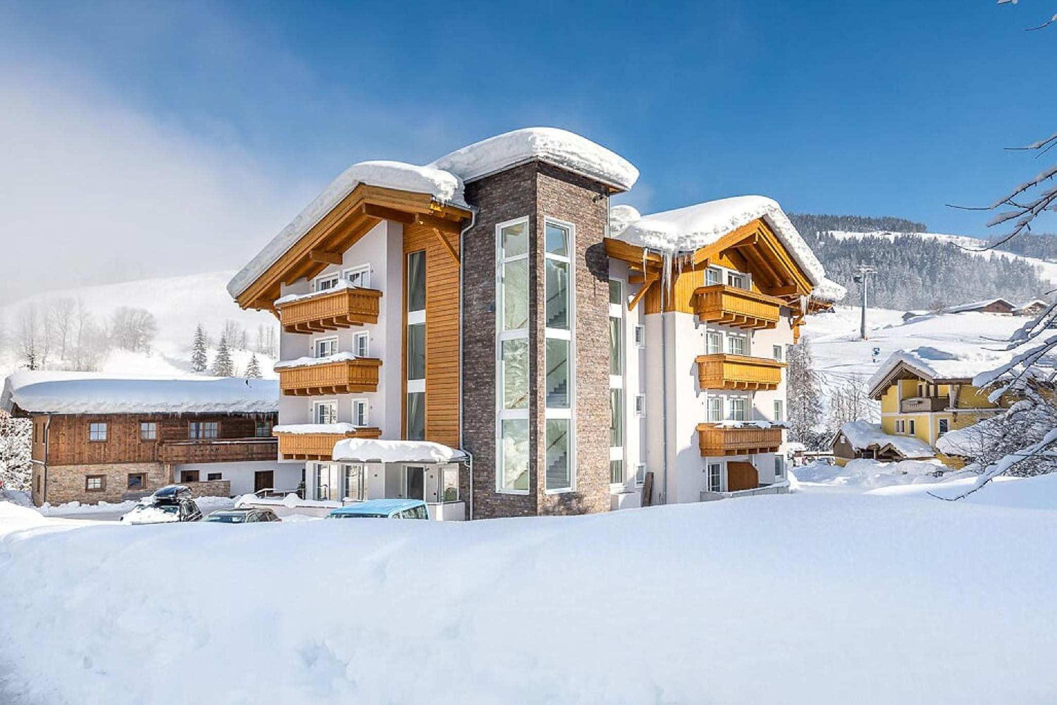 Appartements Ferienwohnungen Unser Unterberg