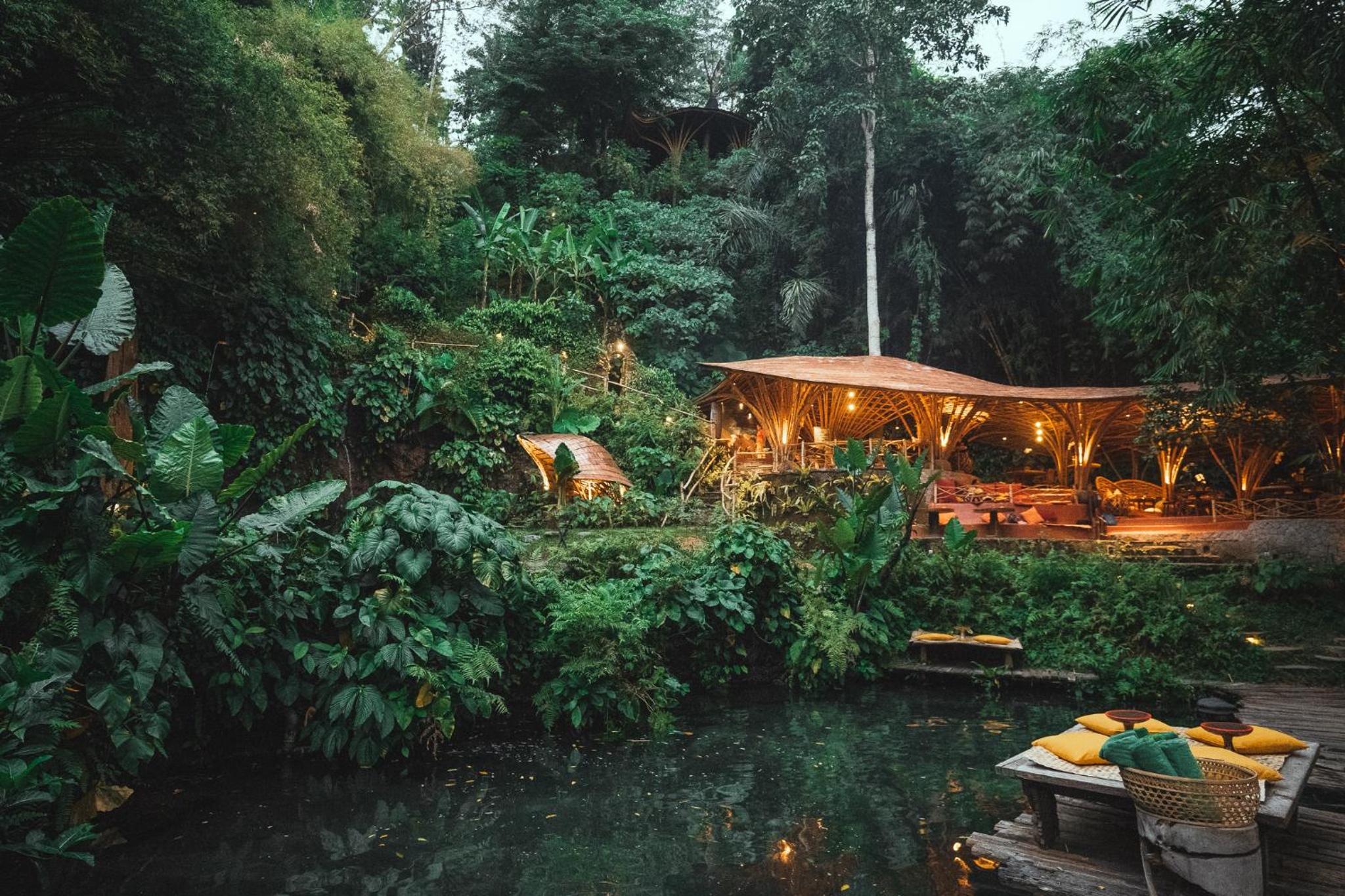 Bambu Indah 9