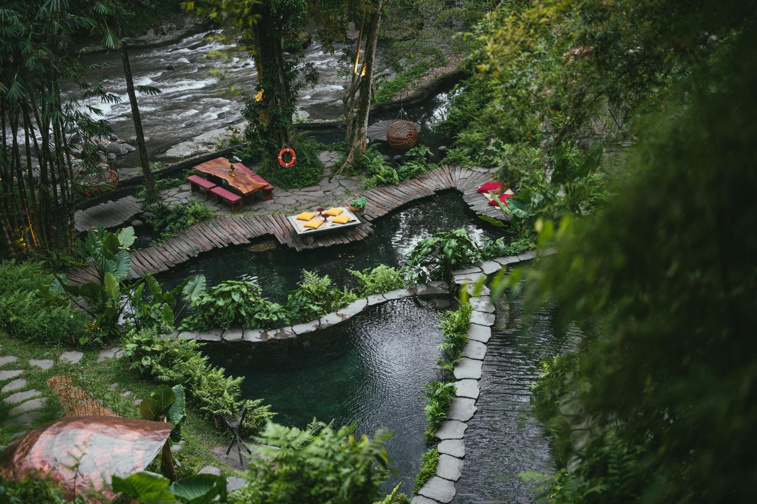 Bambu Indah 8