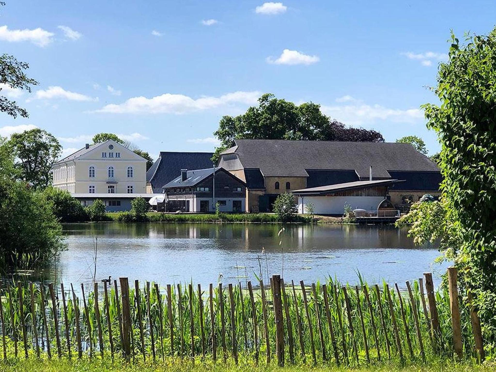 Ferienhaus Alte Wassermuehle Gut Oestergaard