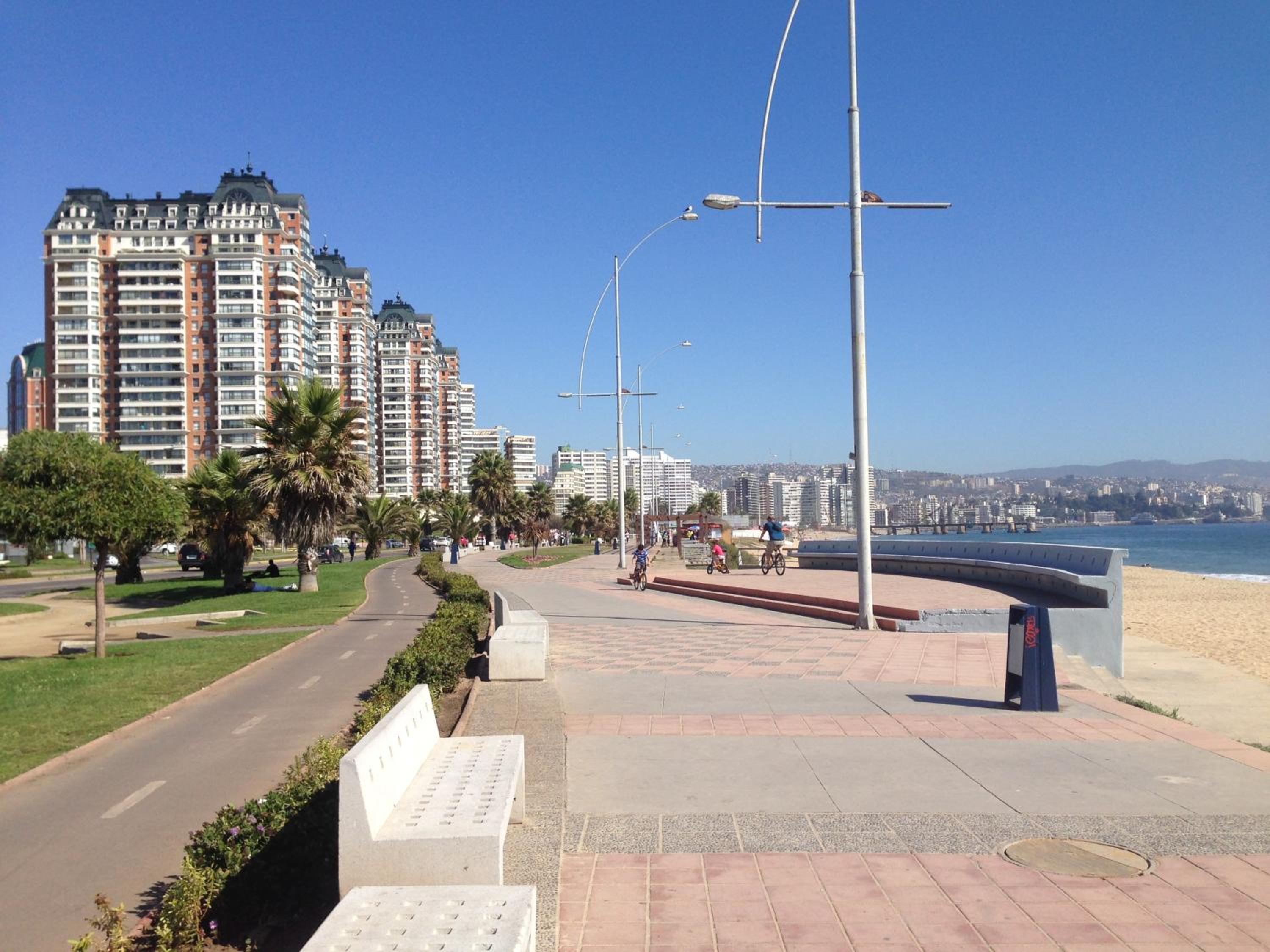 Departamento en Condominio Puerto Pacífico