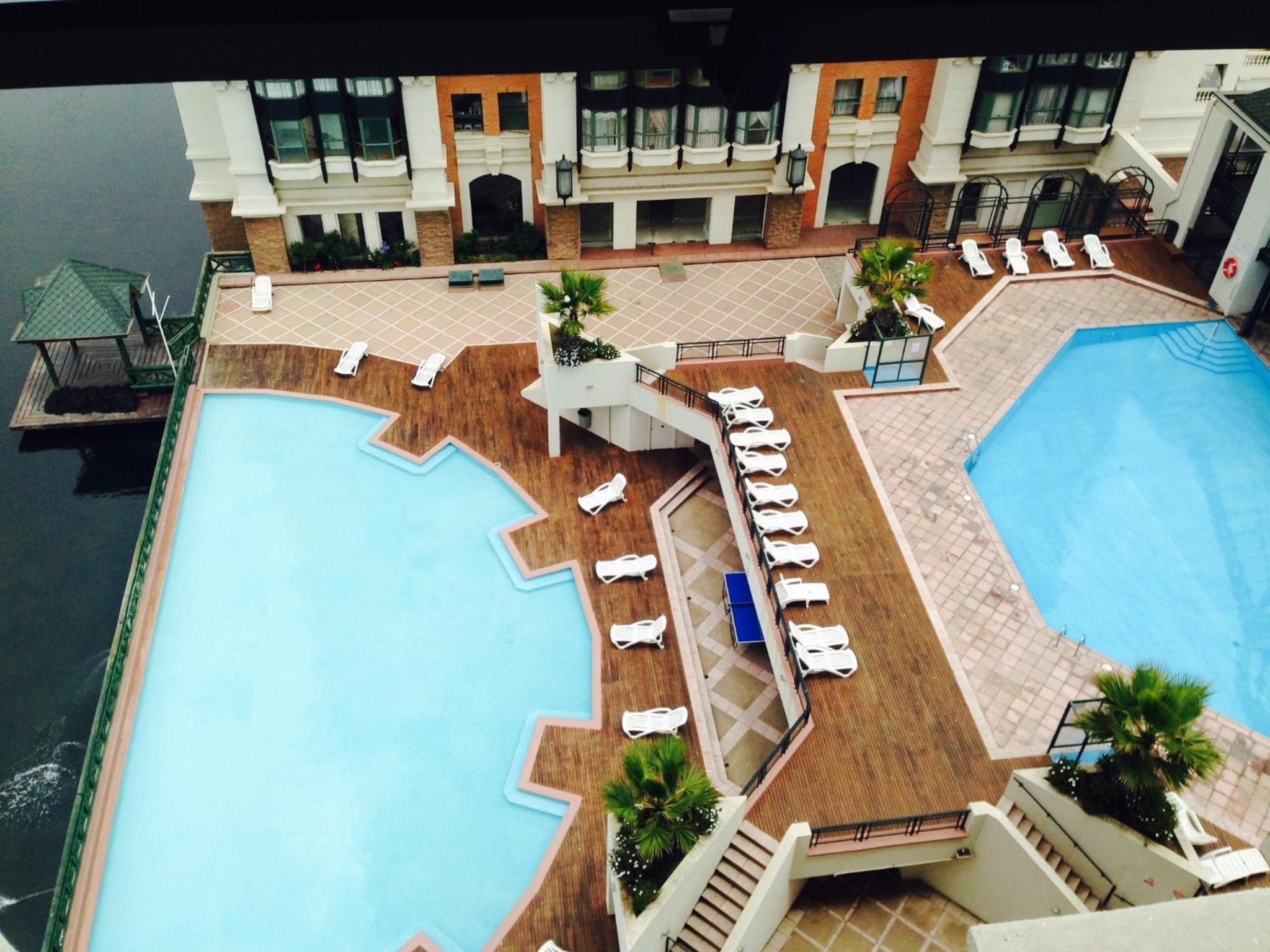 Departamento en Condominio Puerto Pacífico