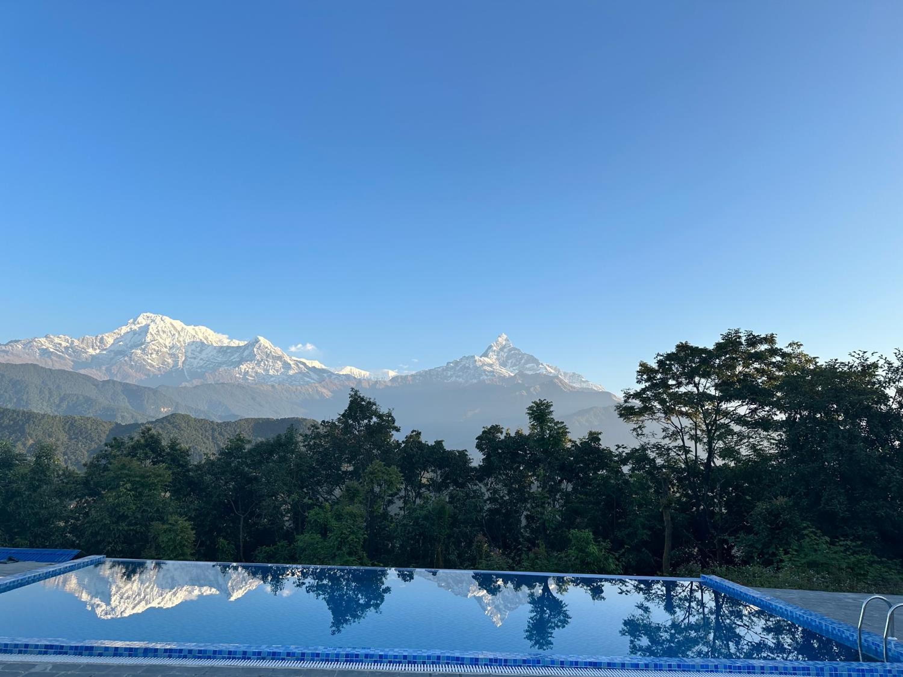 Himalayan Deurali Resort