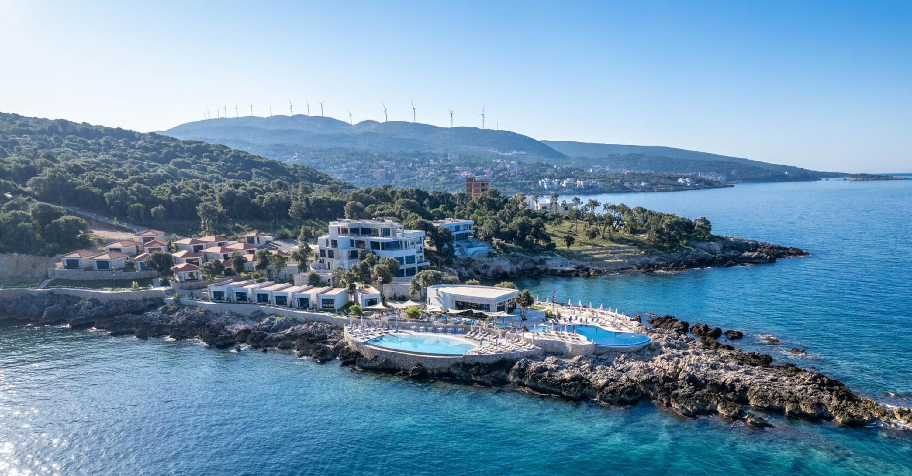 Hotel Dulamerovic Resort