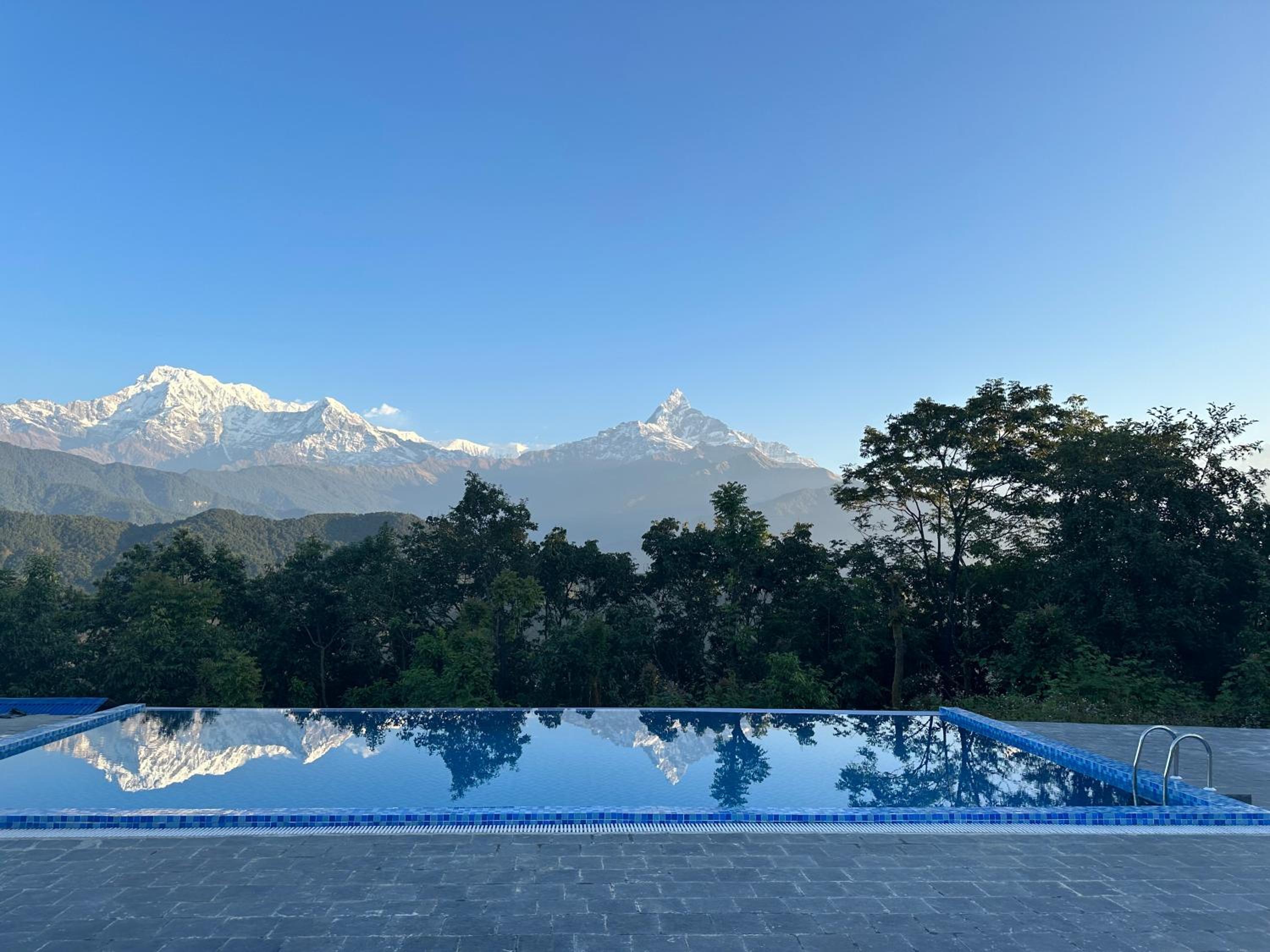 Himalayan Deurali Resort