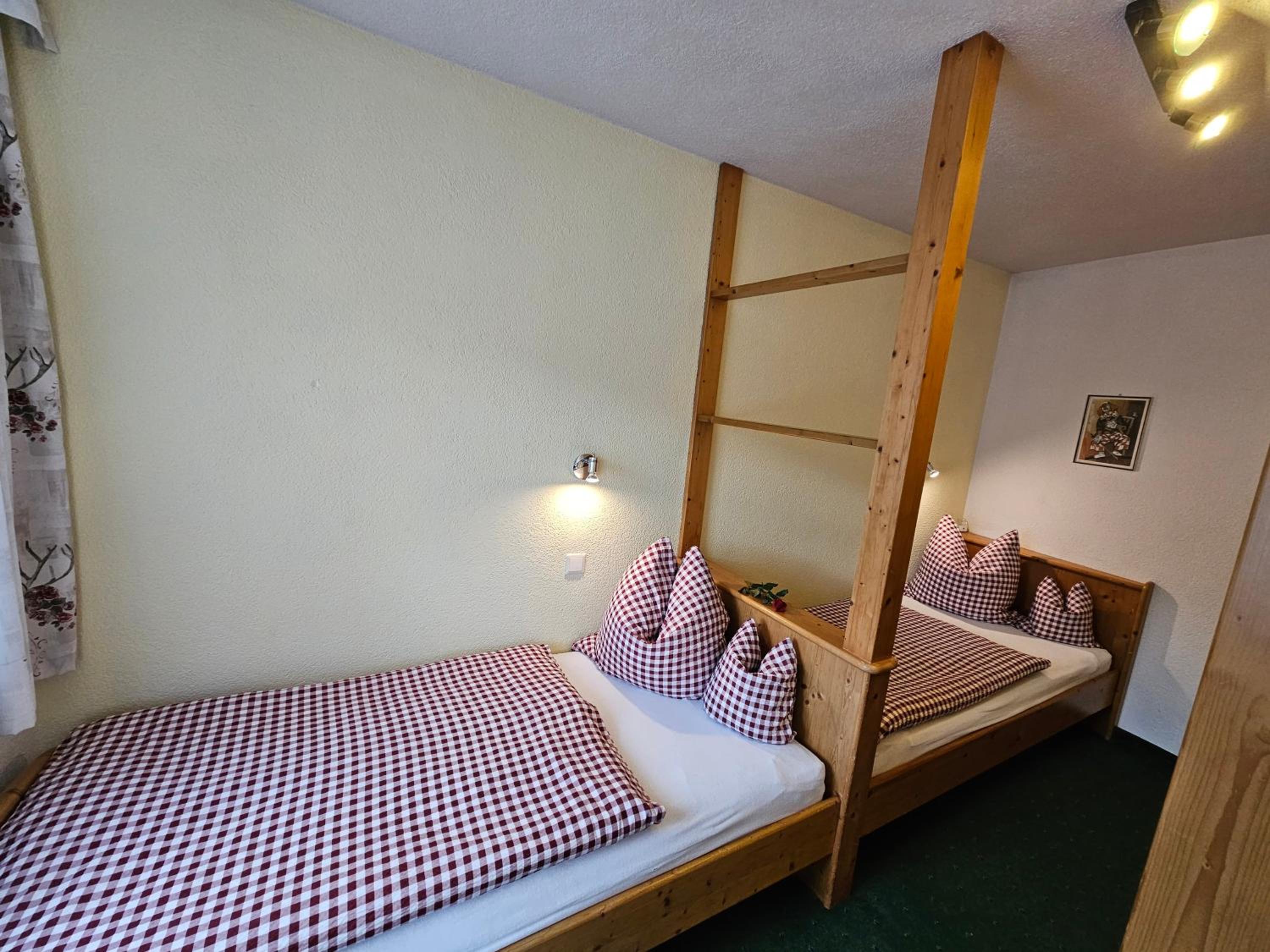 Appartements Waldruh