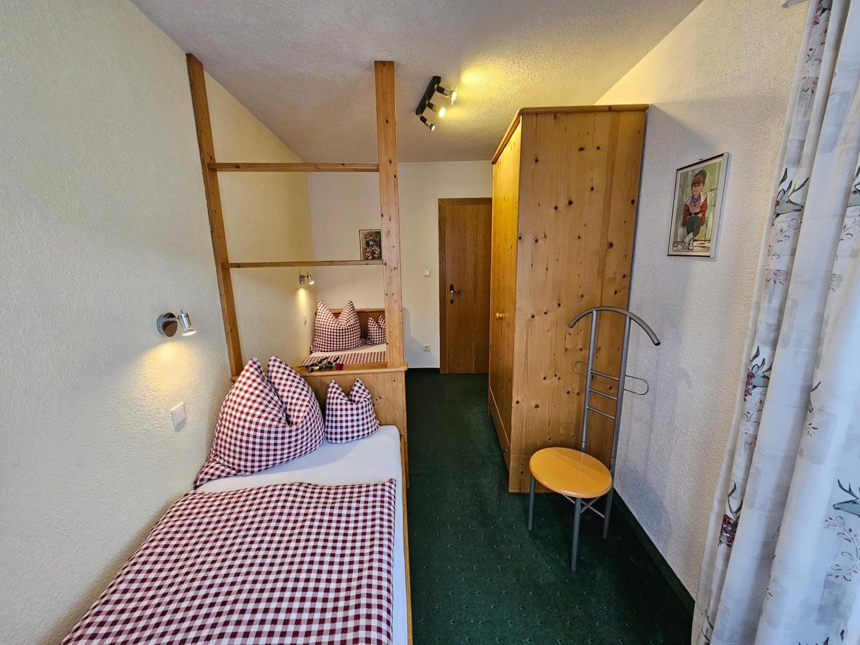 Appartements Waldruh