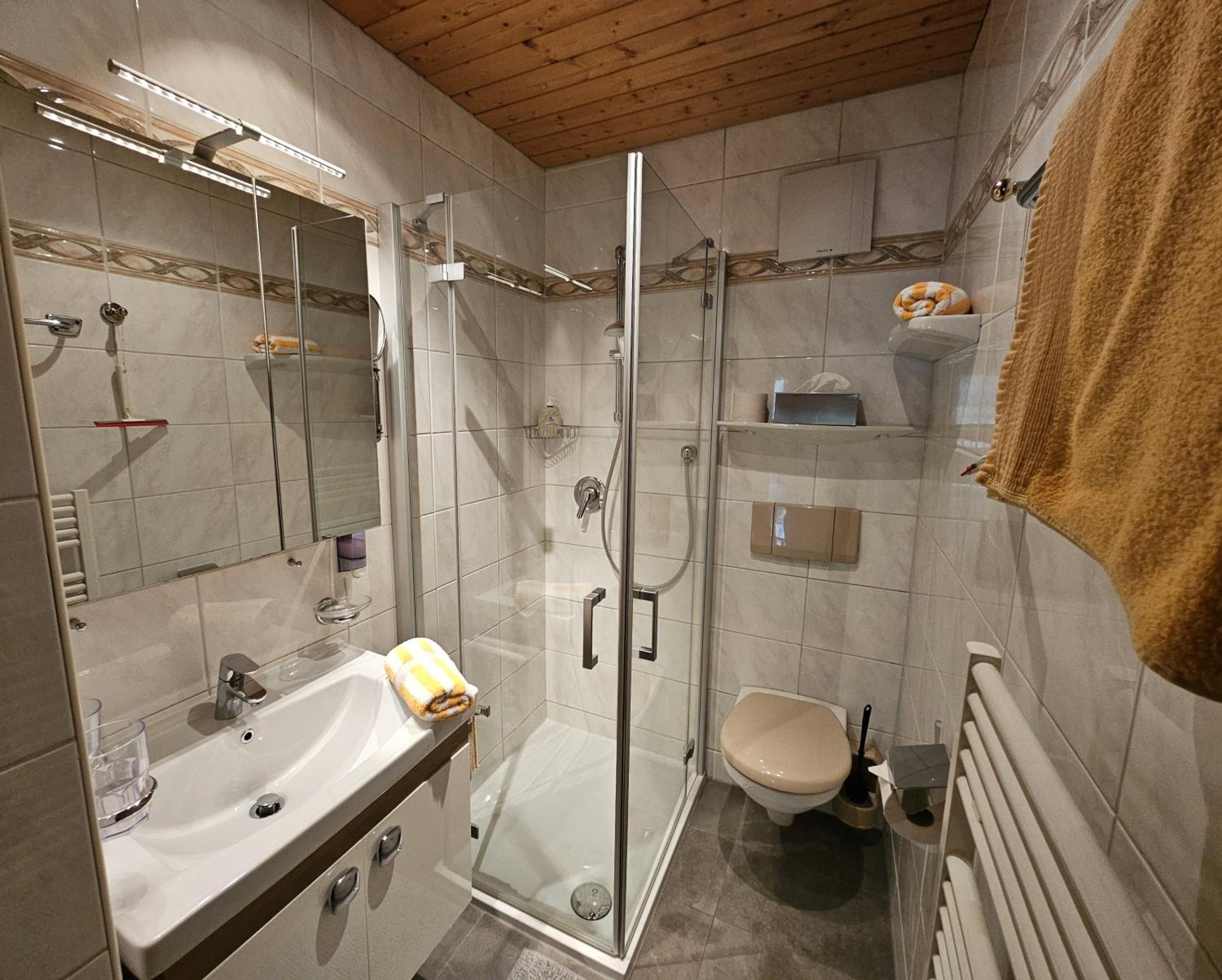 Appartements Waldruh