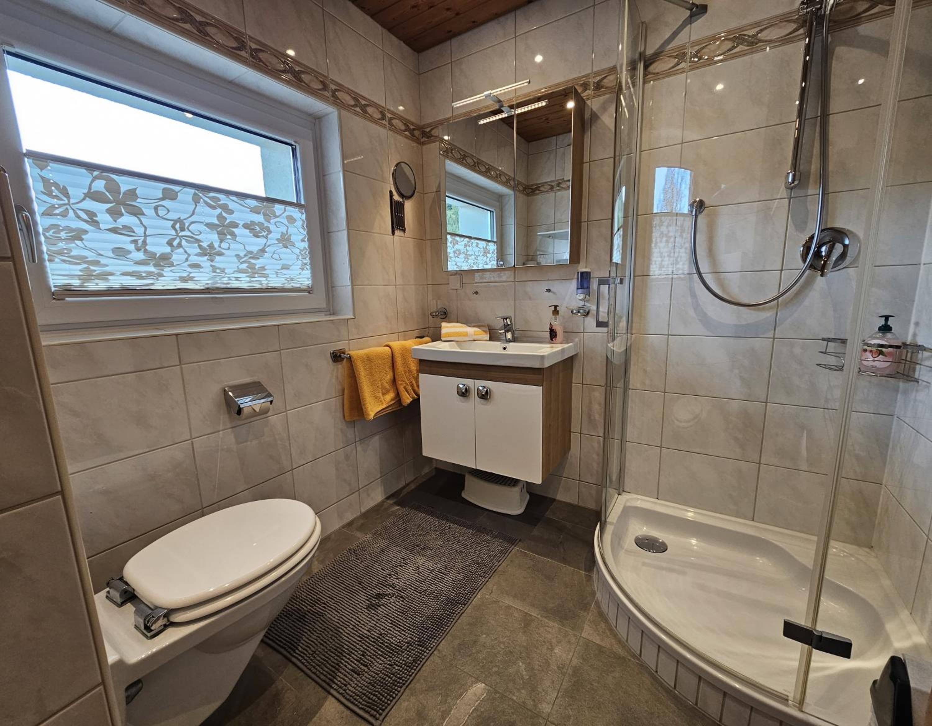 Appartements Waldruh