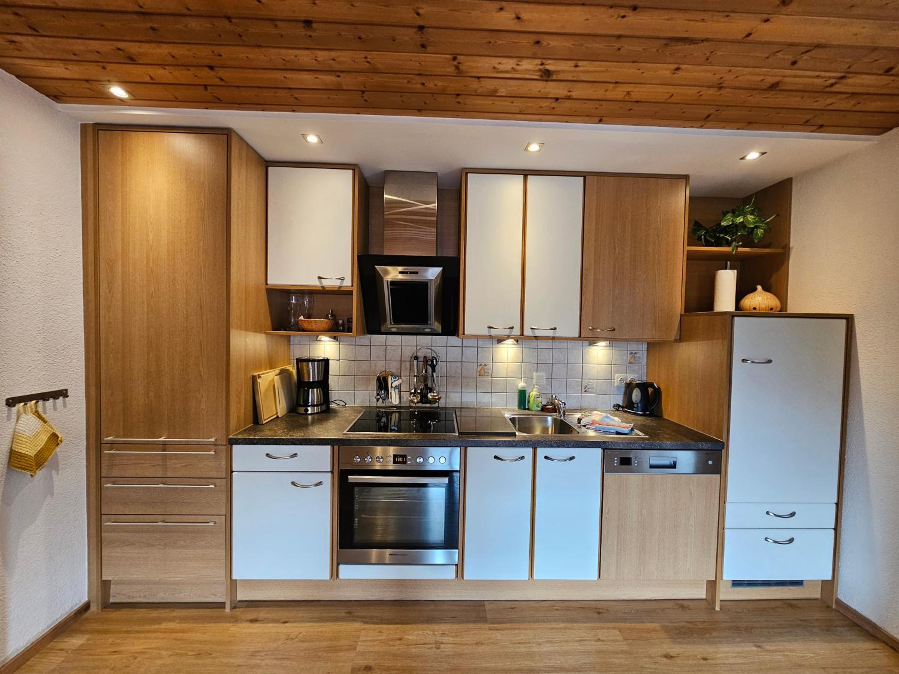 Appartements Waldruh