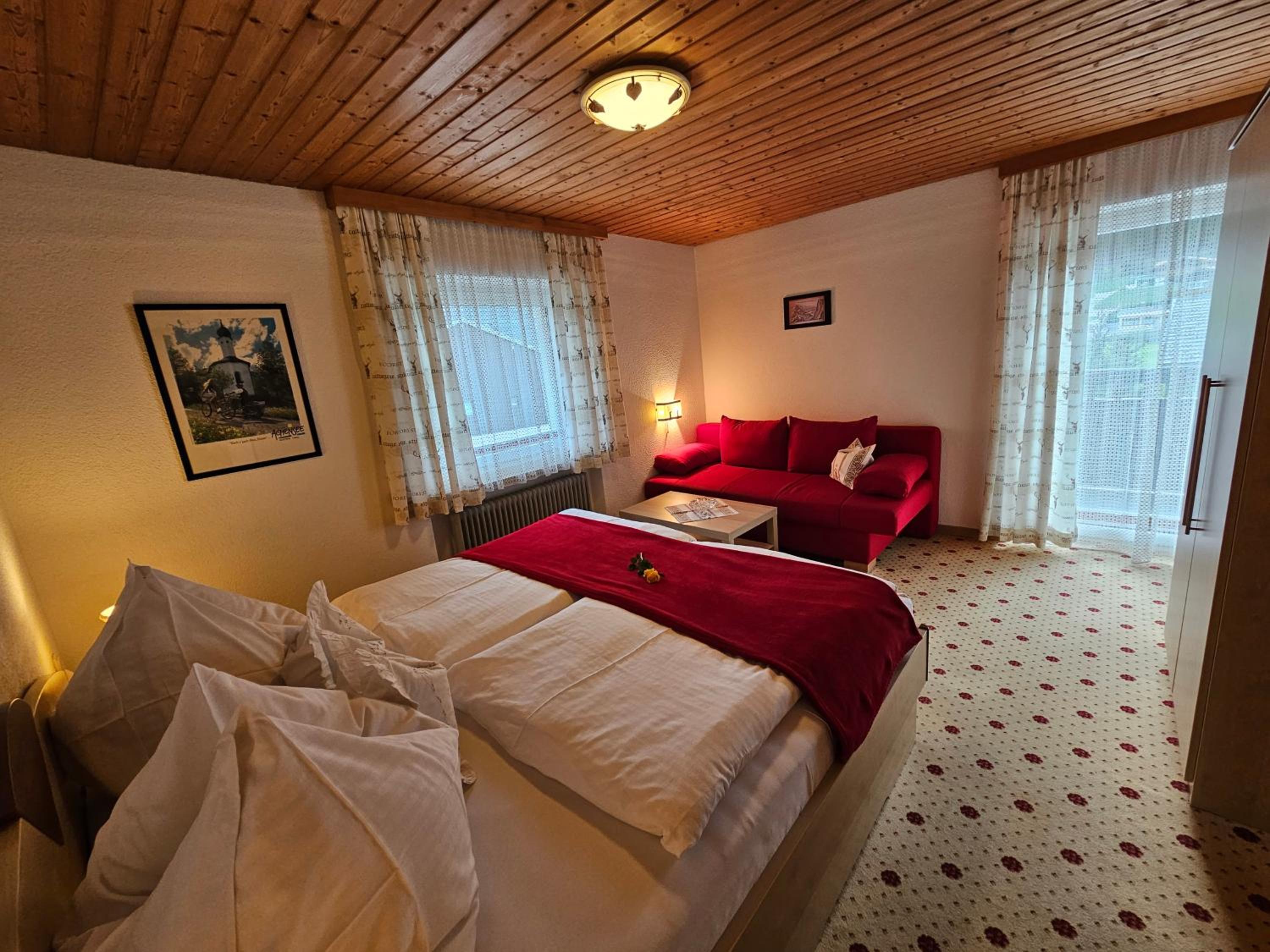 Appartements Waldruh