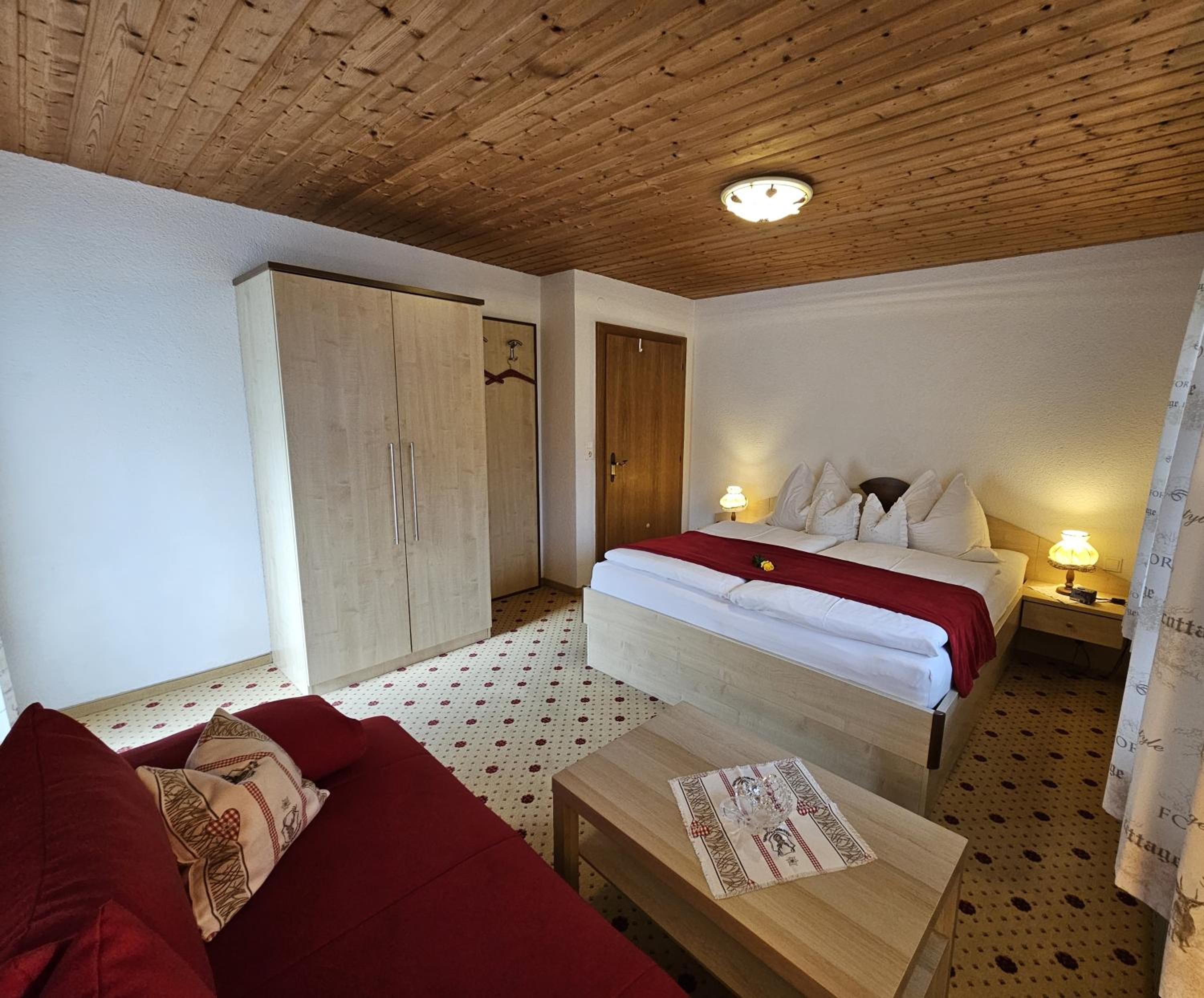 Appartements Waldruh