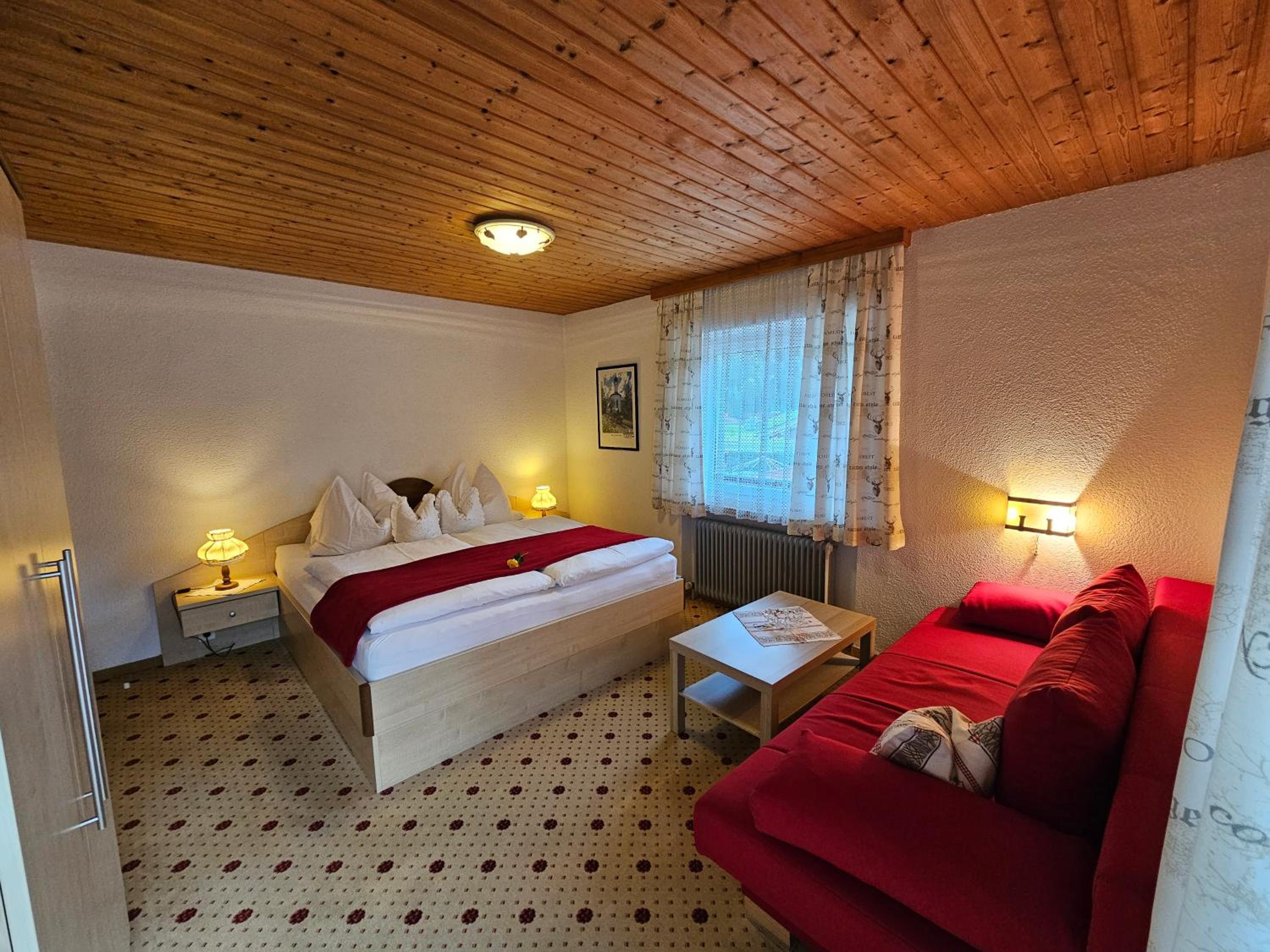 Appartements Waldruh