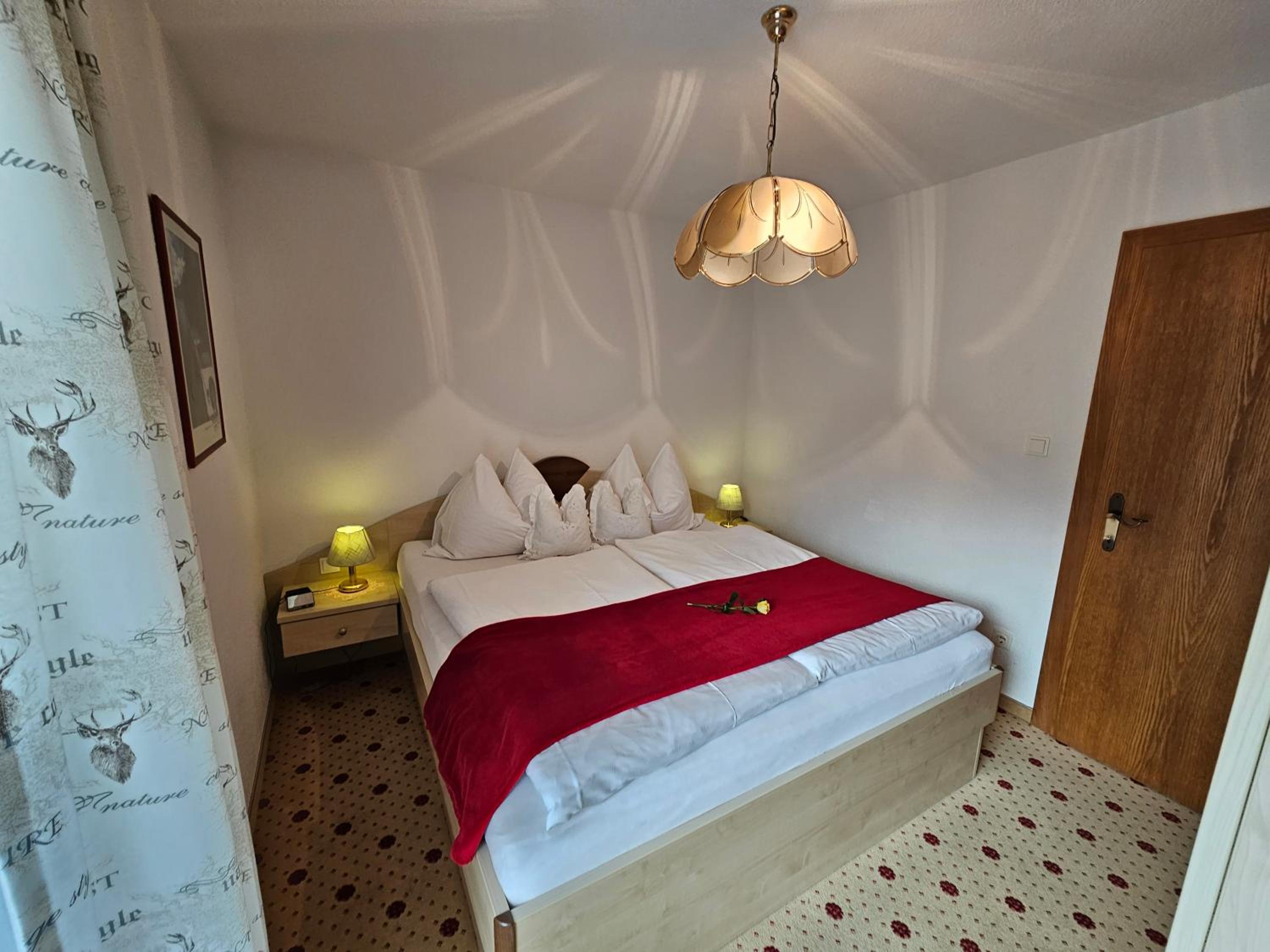 Appartements Waldruh