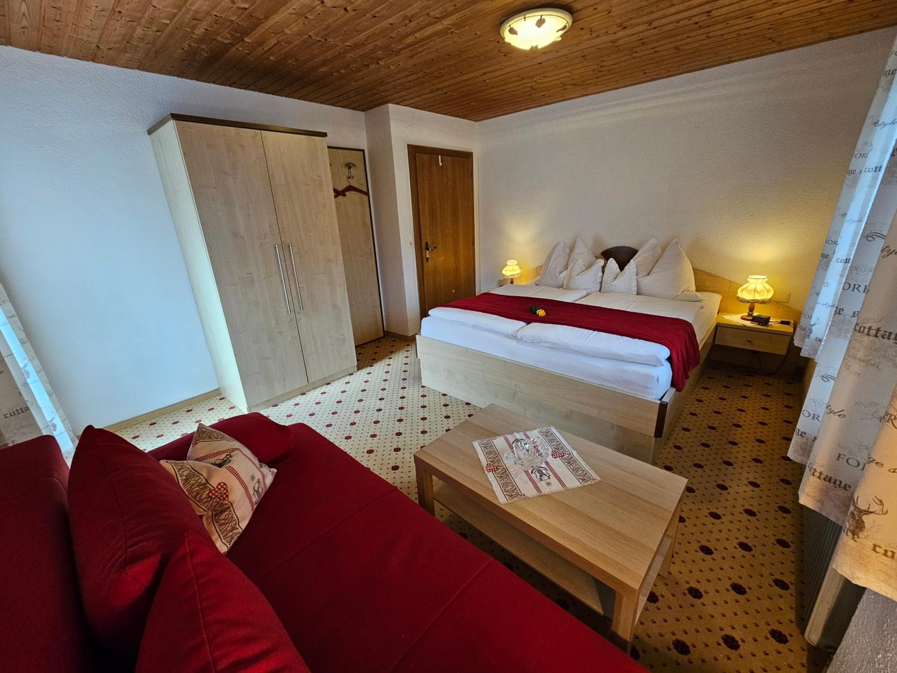 Appartements Waldruh