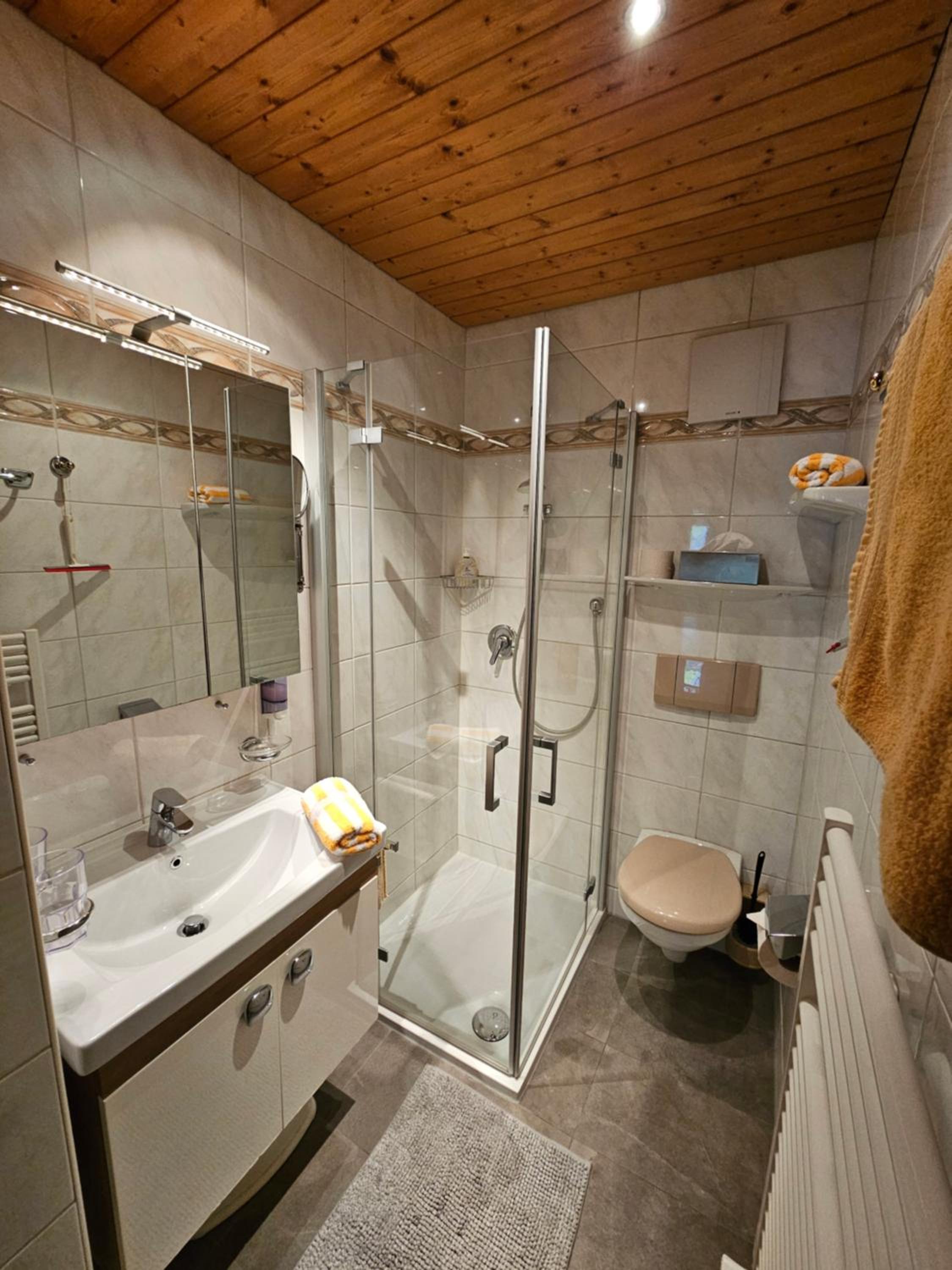 Appartements Waldruh