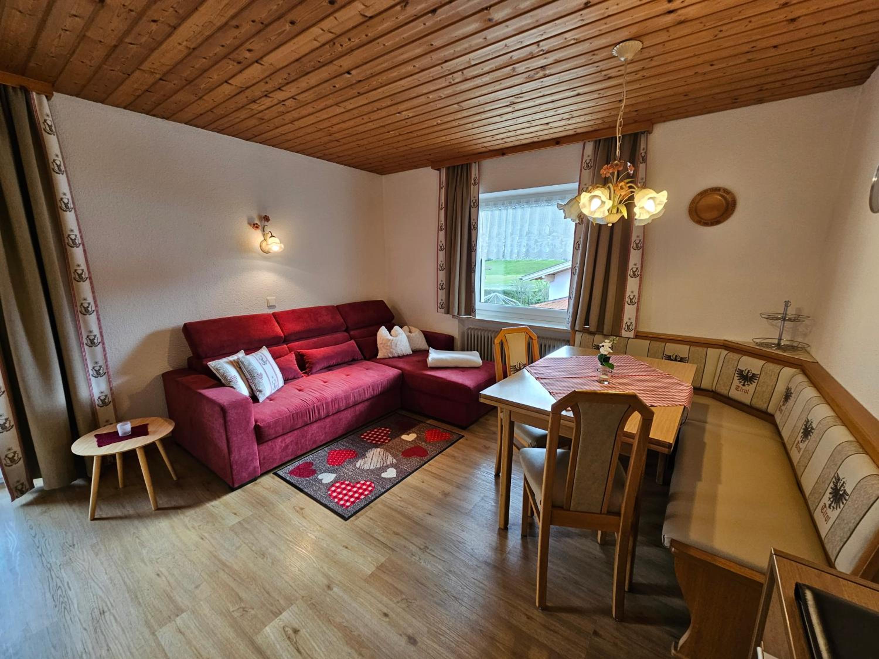 Appartements Waldruh