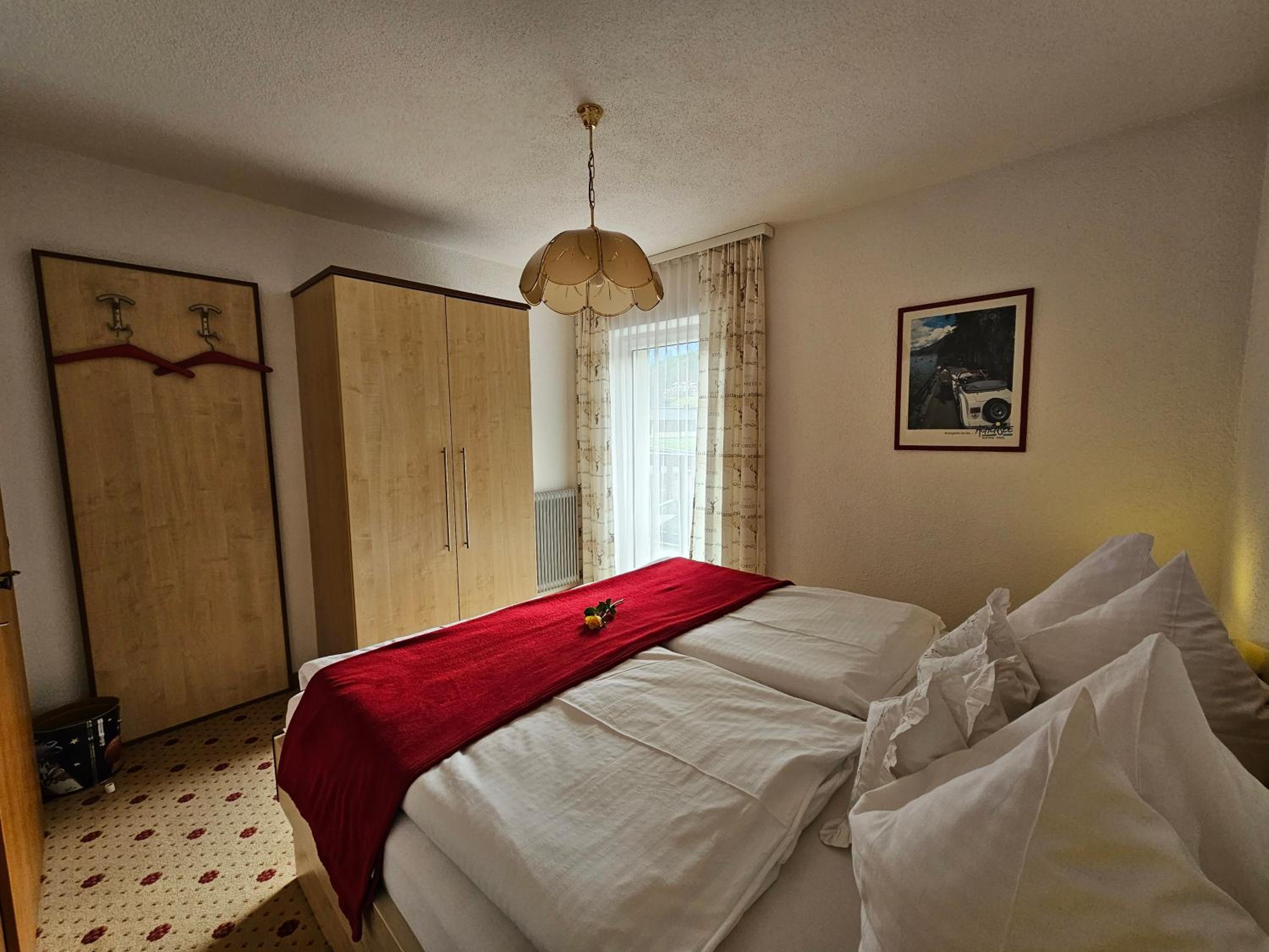 Appartements Waldruh