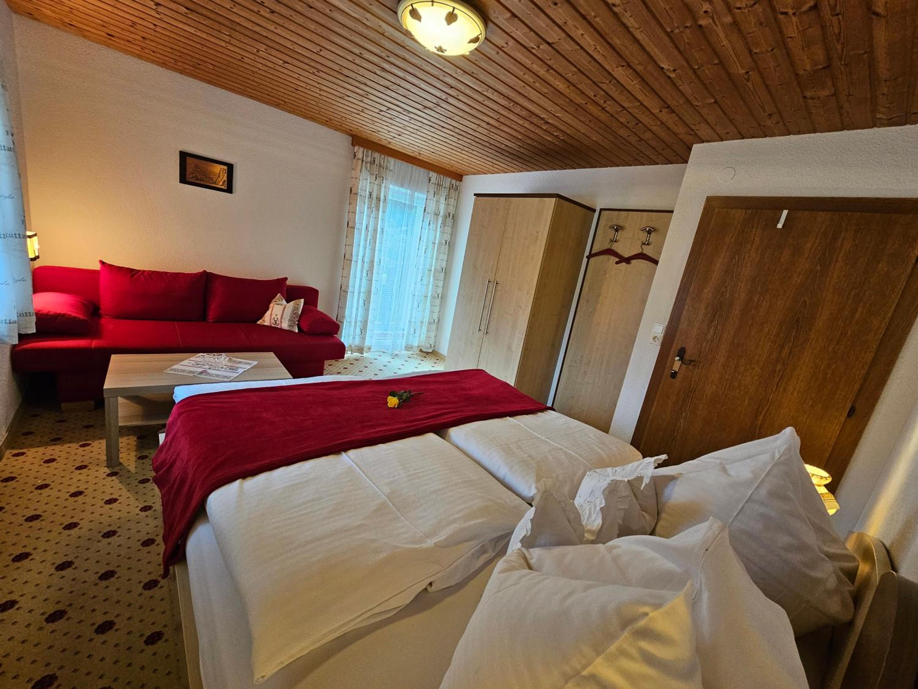 Appartements Waldruh