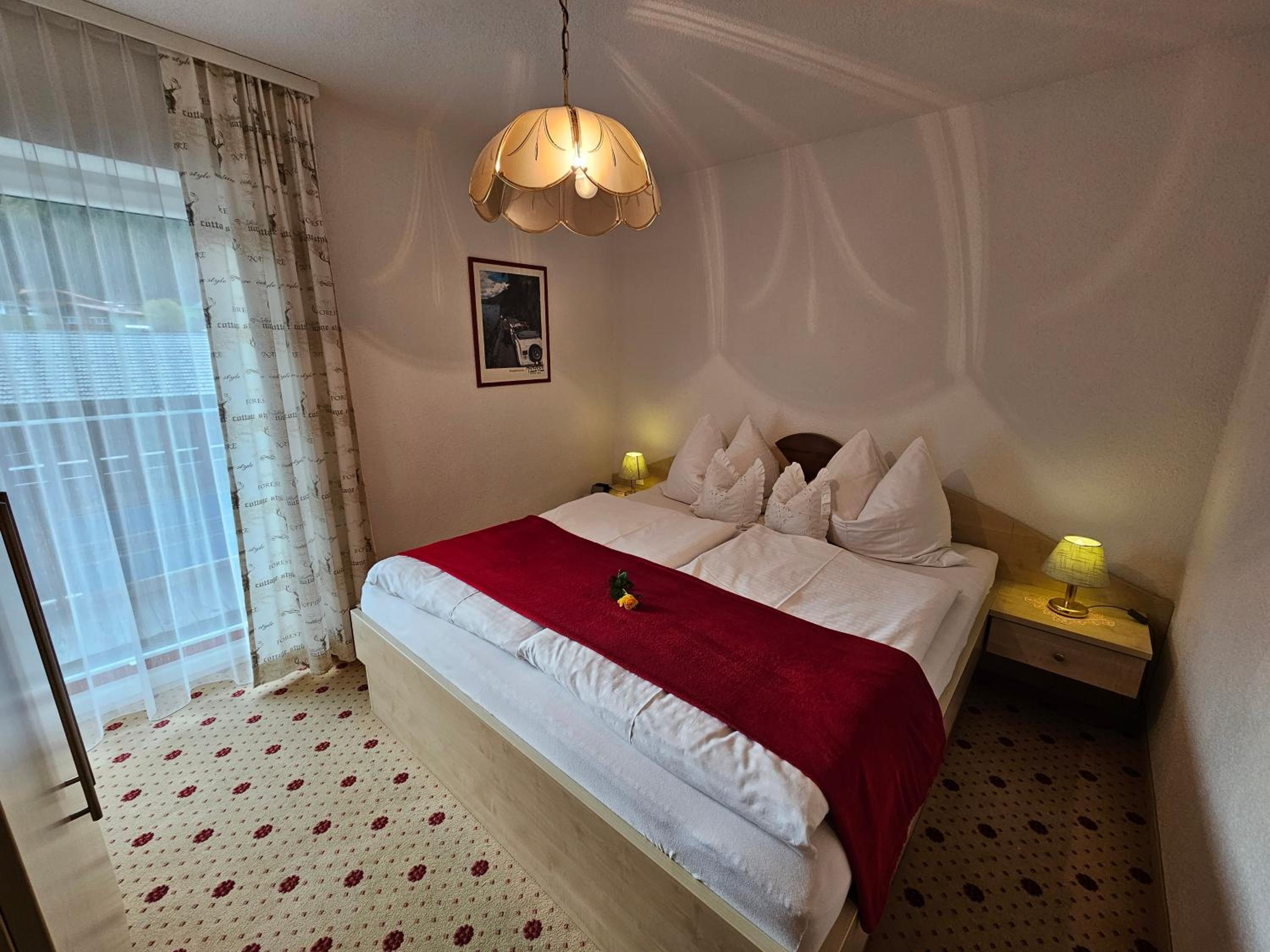 Appartements Waldruh