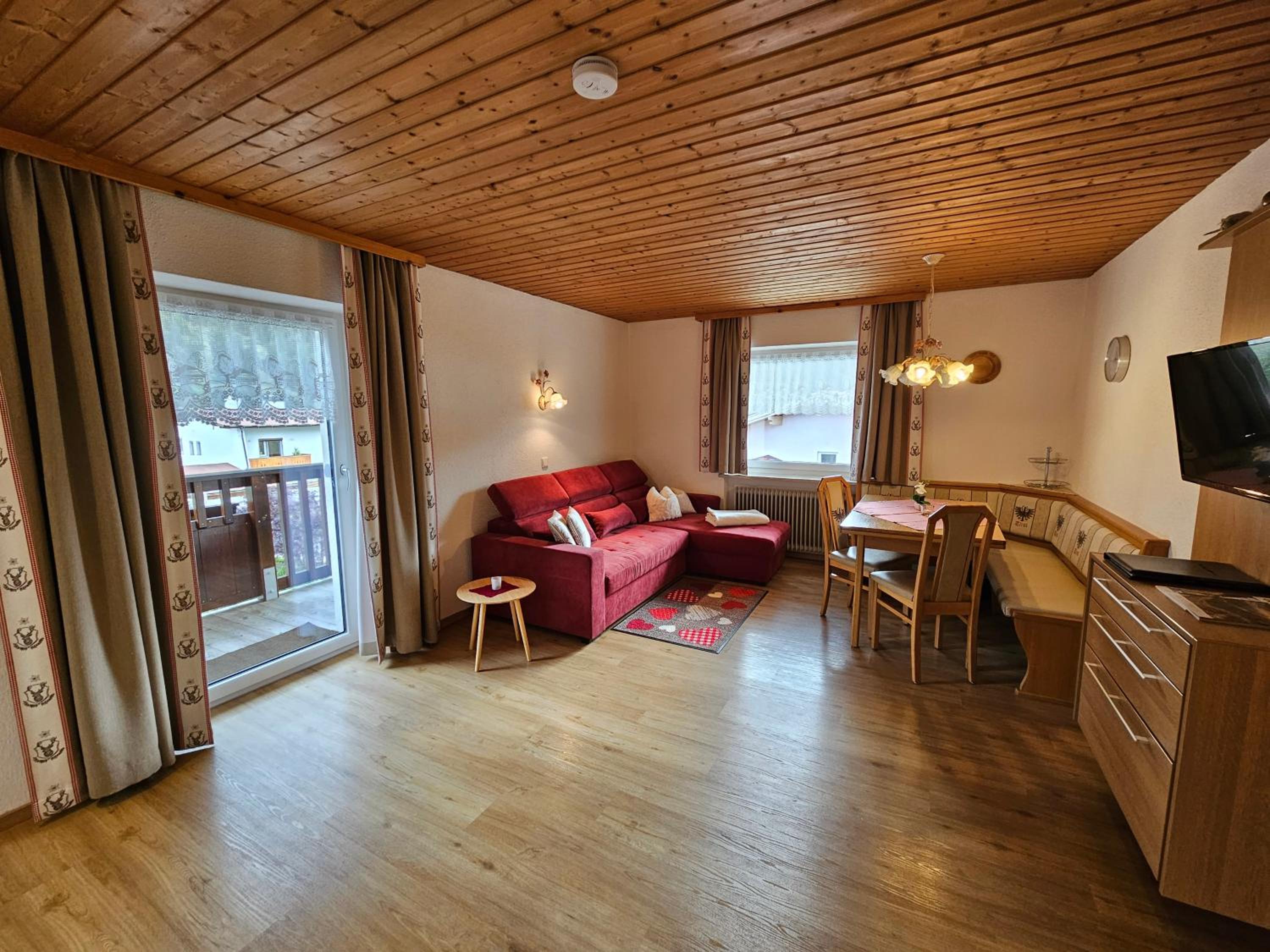 Appartements Waldruh