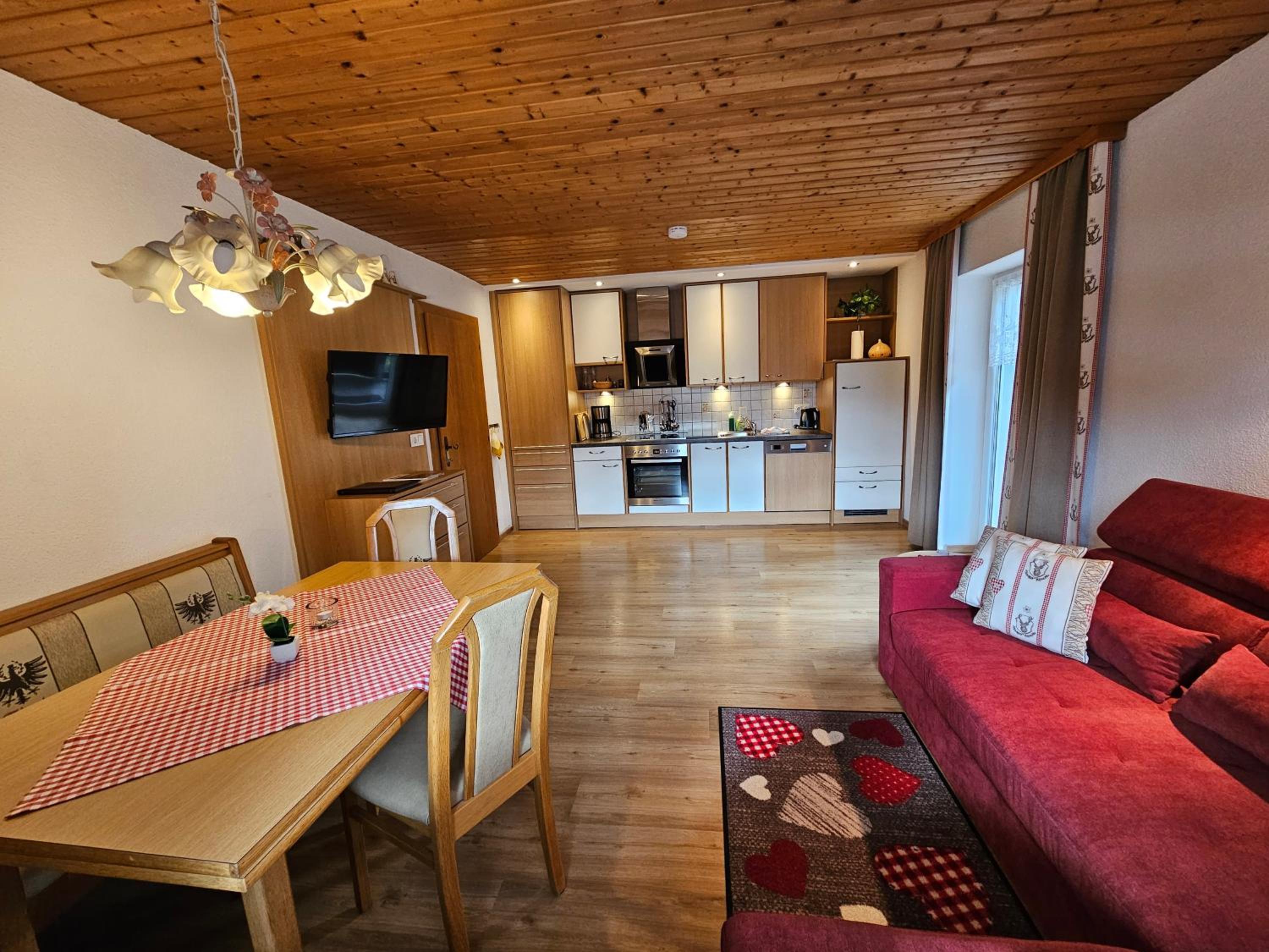 Appartements Waldruh