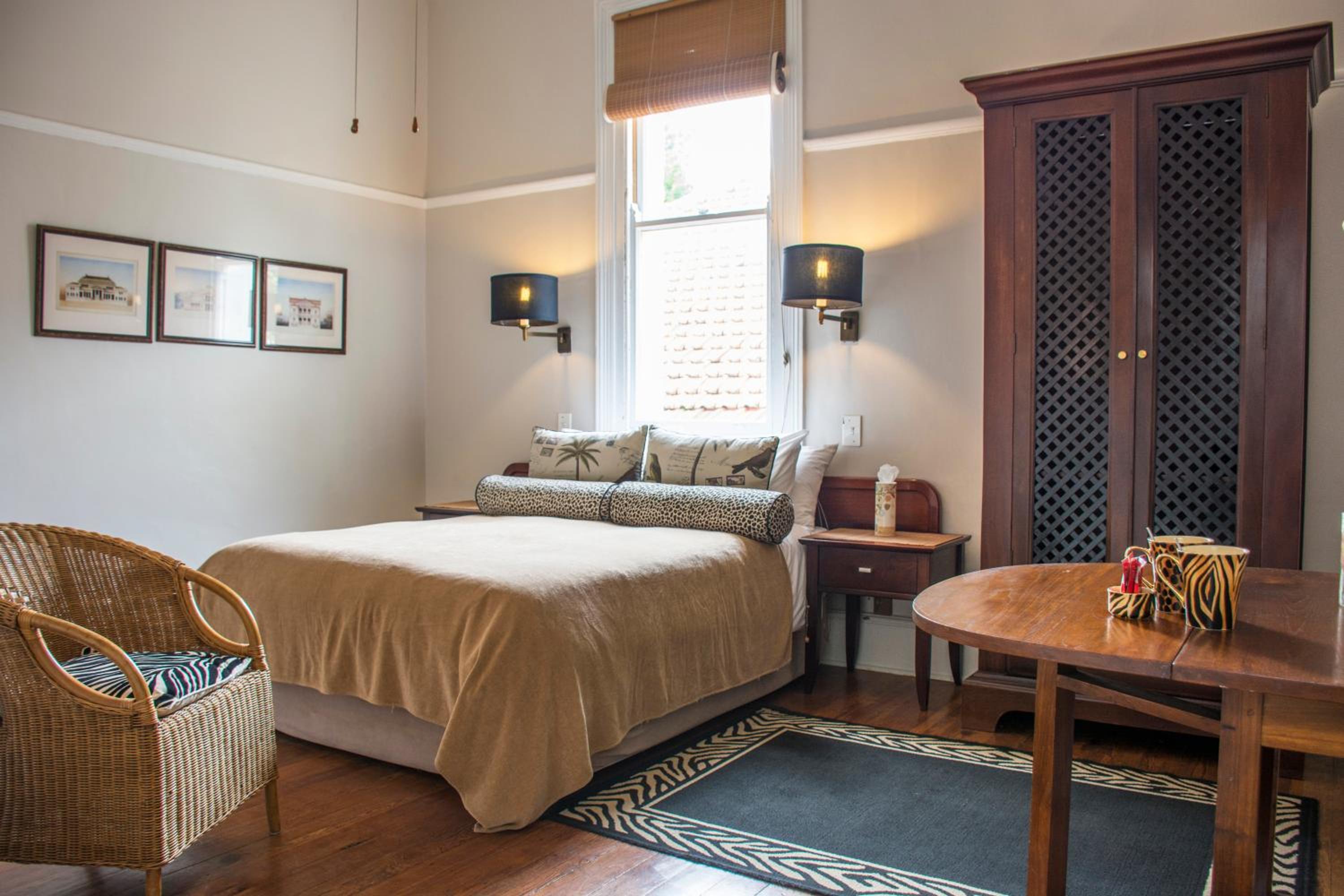 The Cape Colonial Guest House