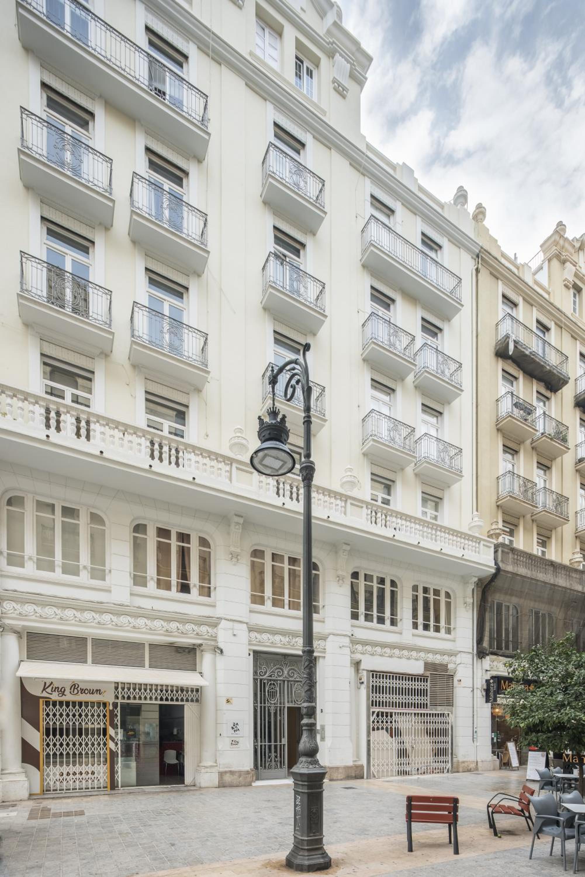 Macflats Ayuntamiento