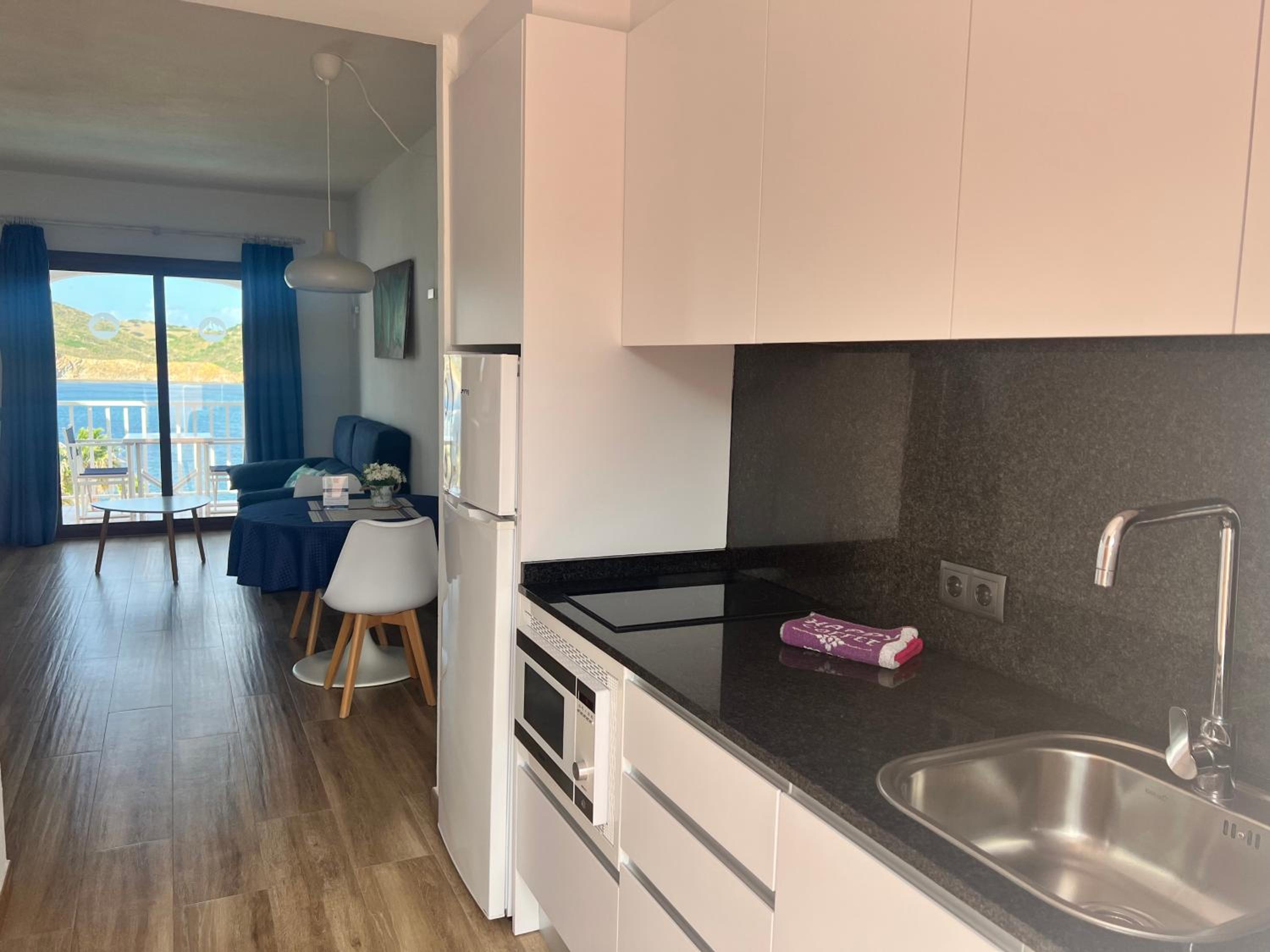 Apartamentos El Bergantin Menorca Club