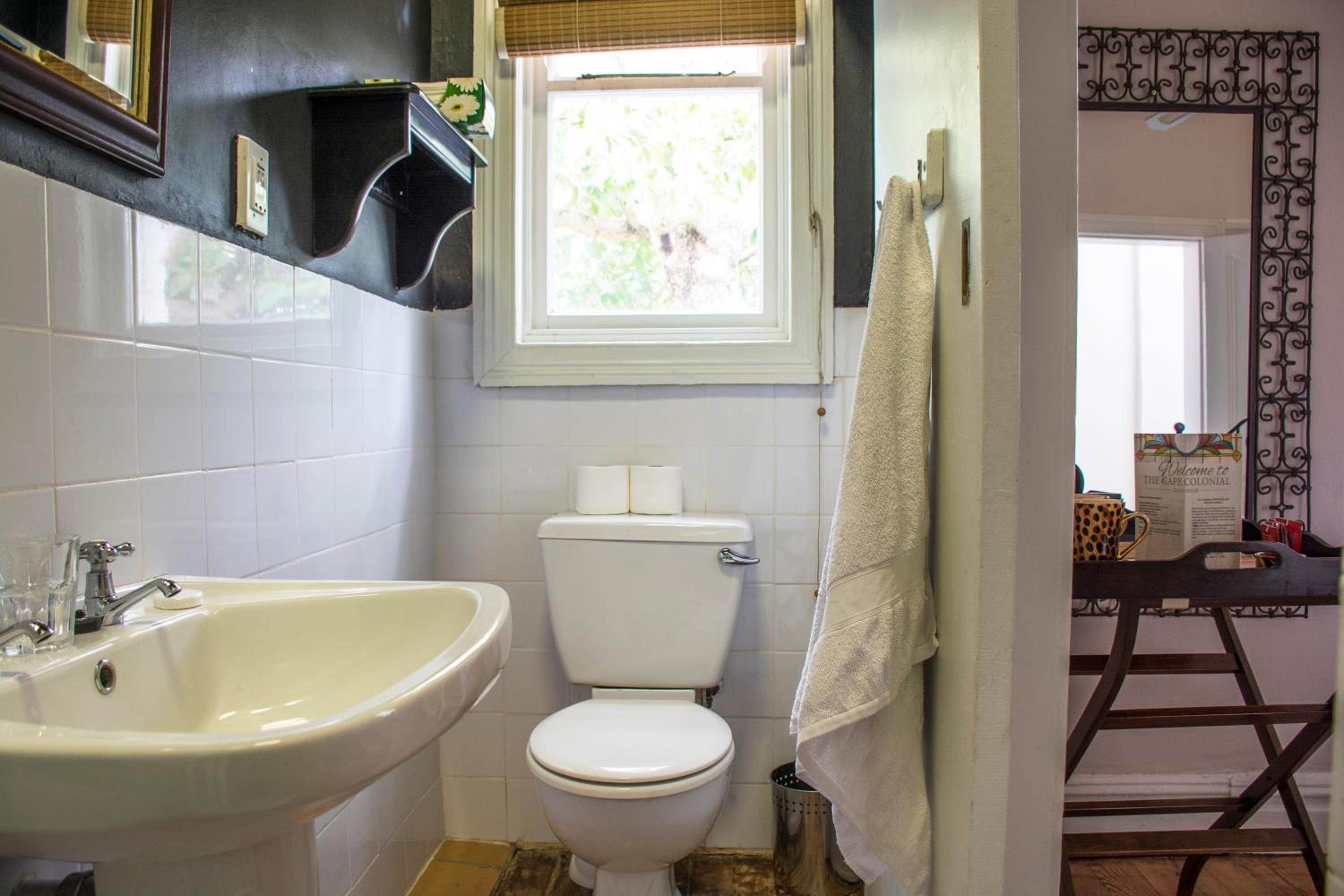 The Cape Colonial Guest House