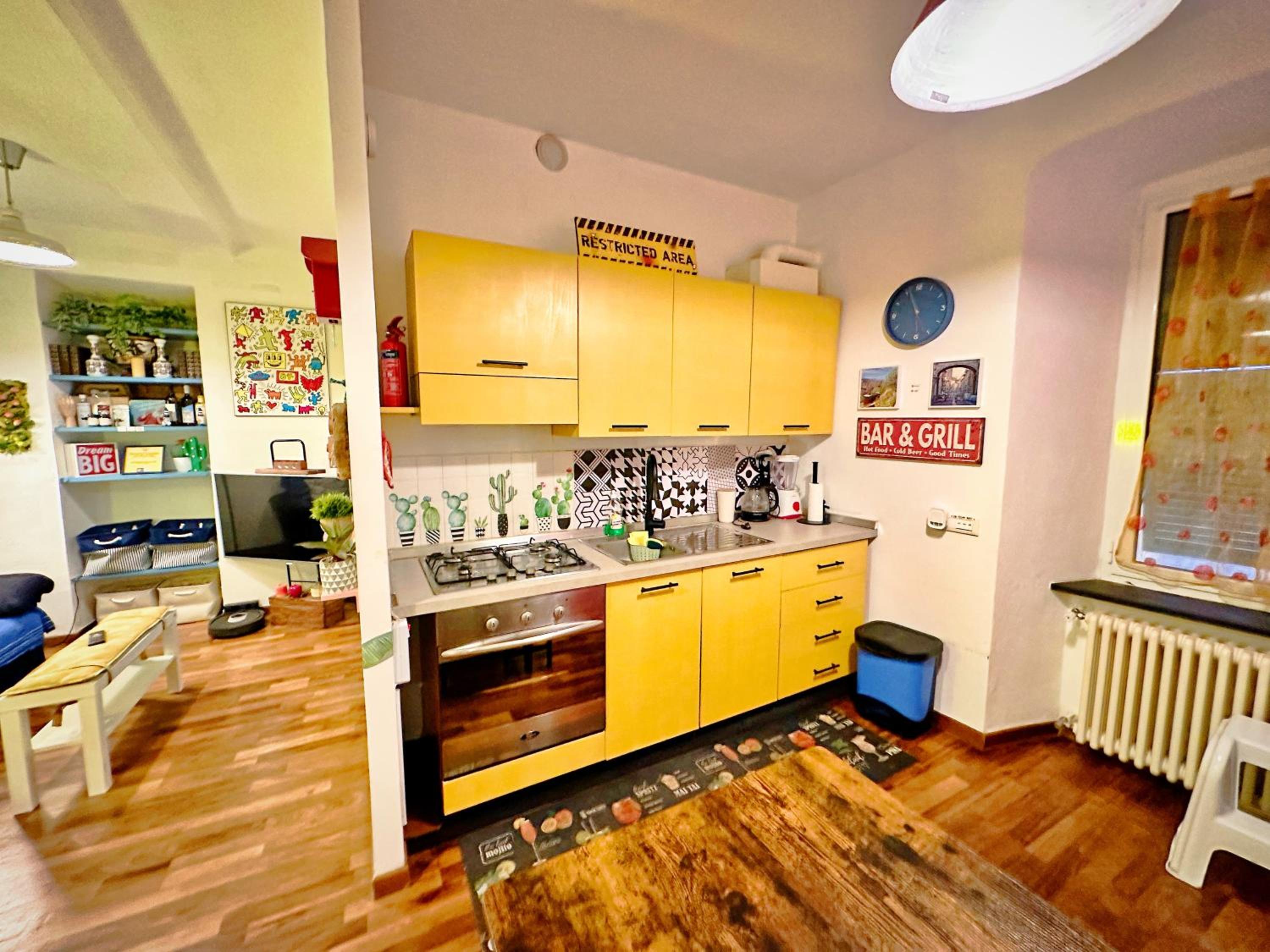 kitchen