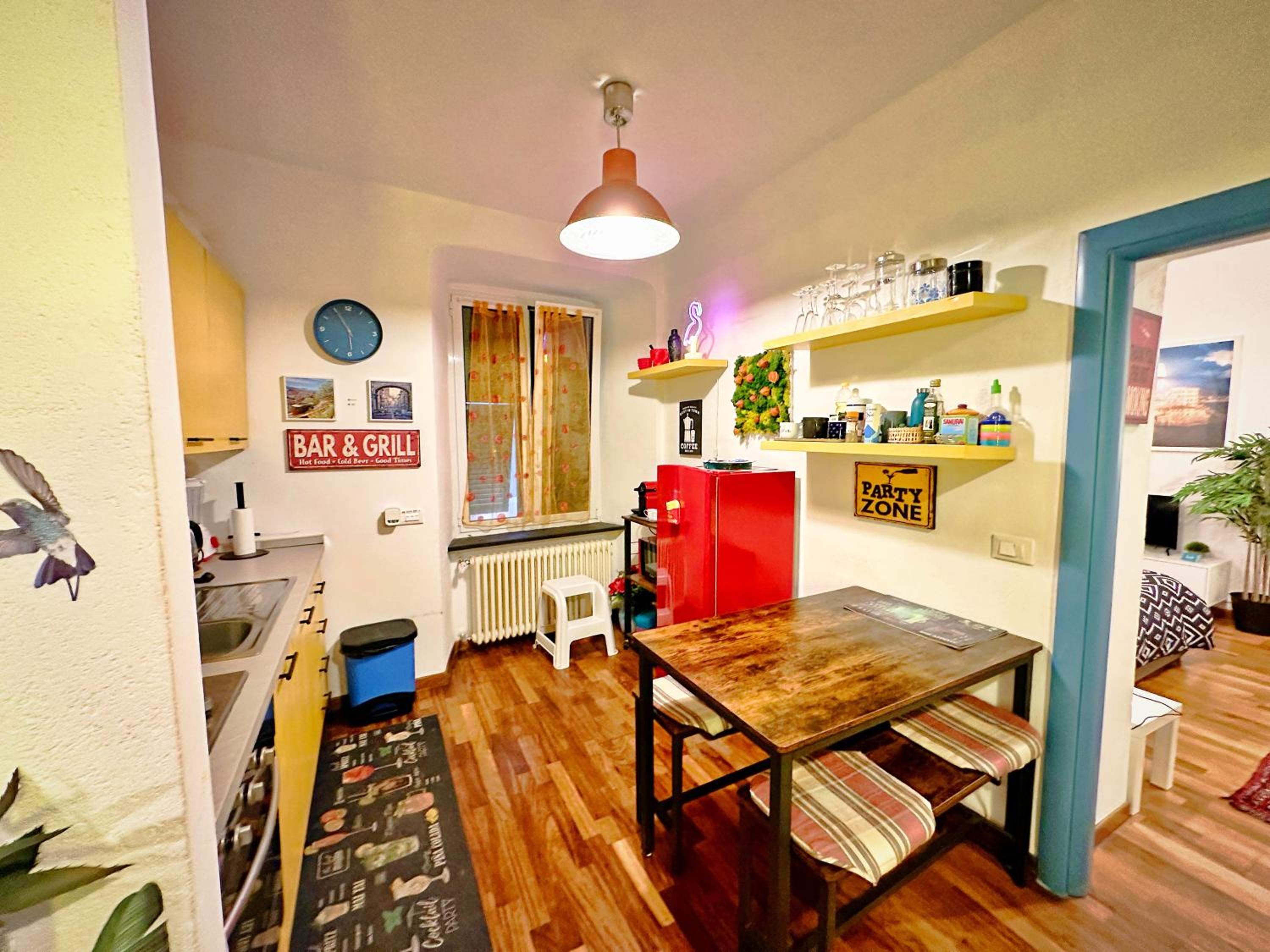 kitchen
