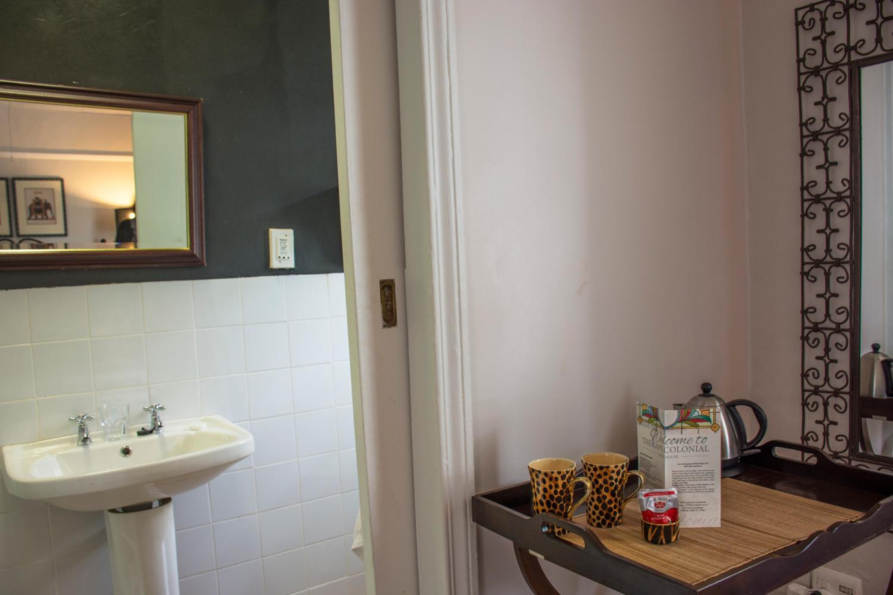 The Cape Colonial Guest House