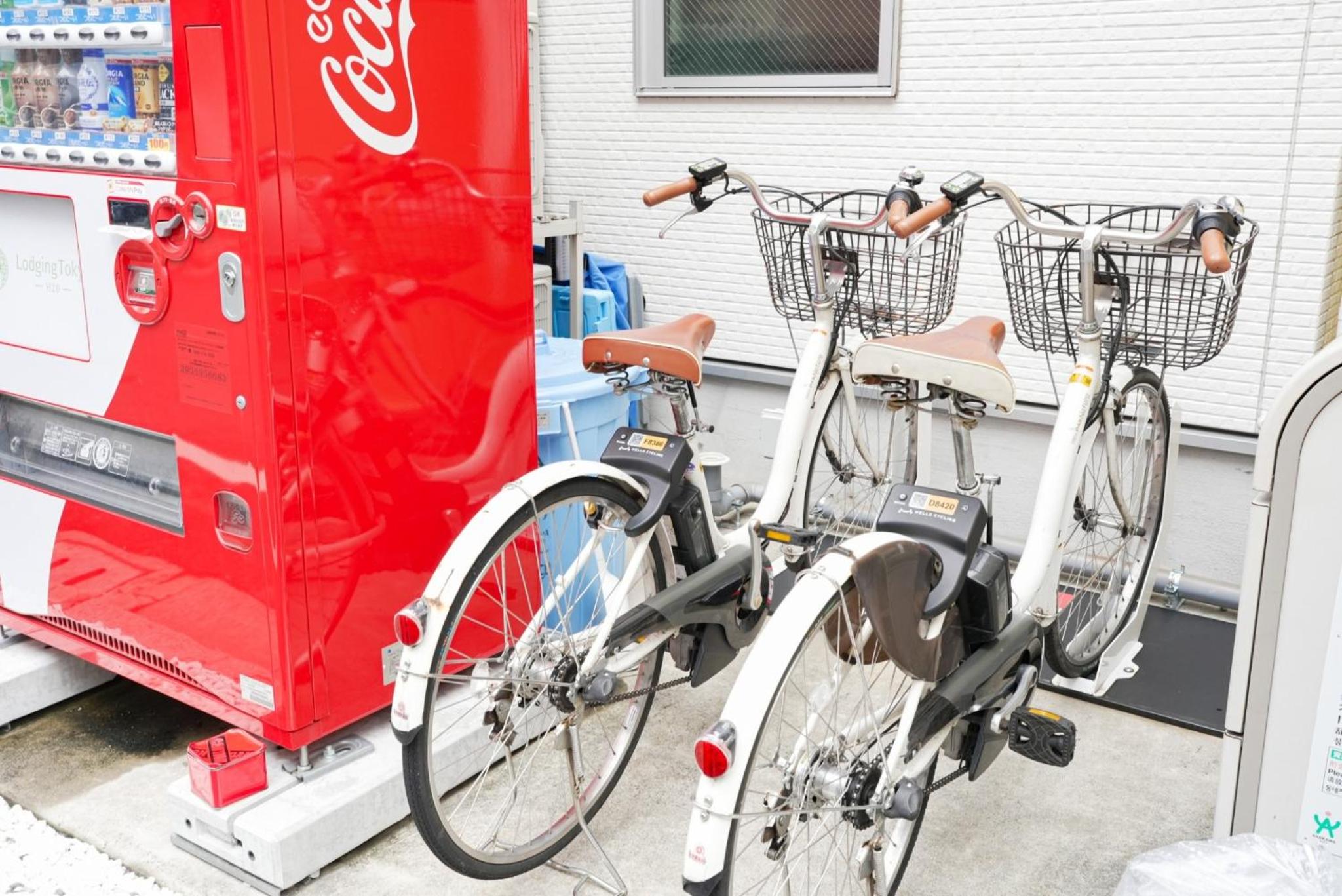 Hostel LodgingToyko Minowa