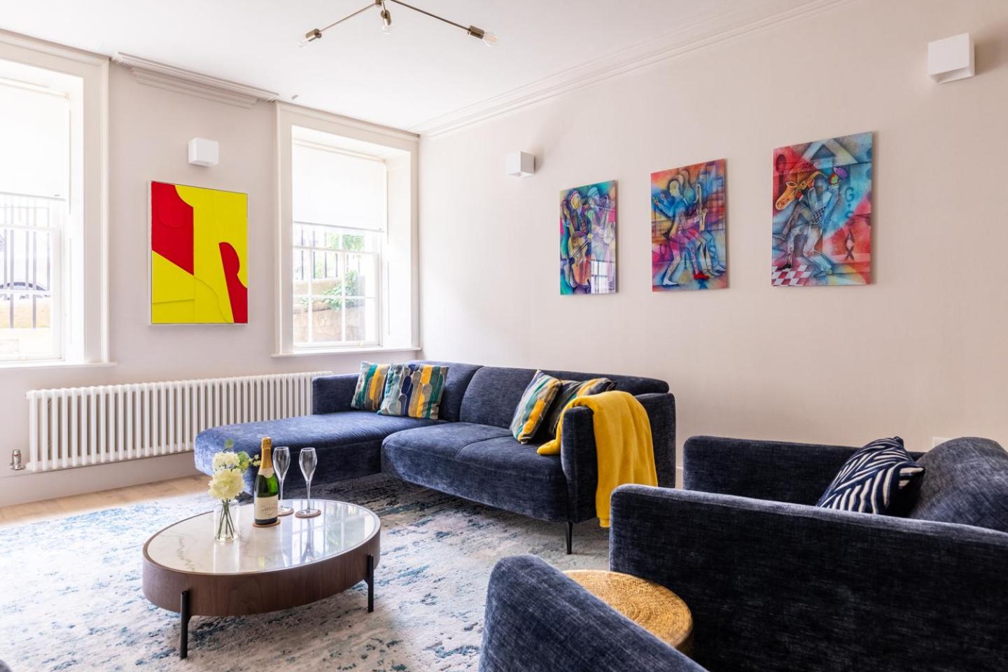 Russell House Suites