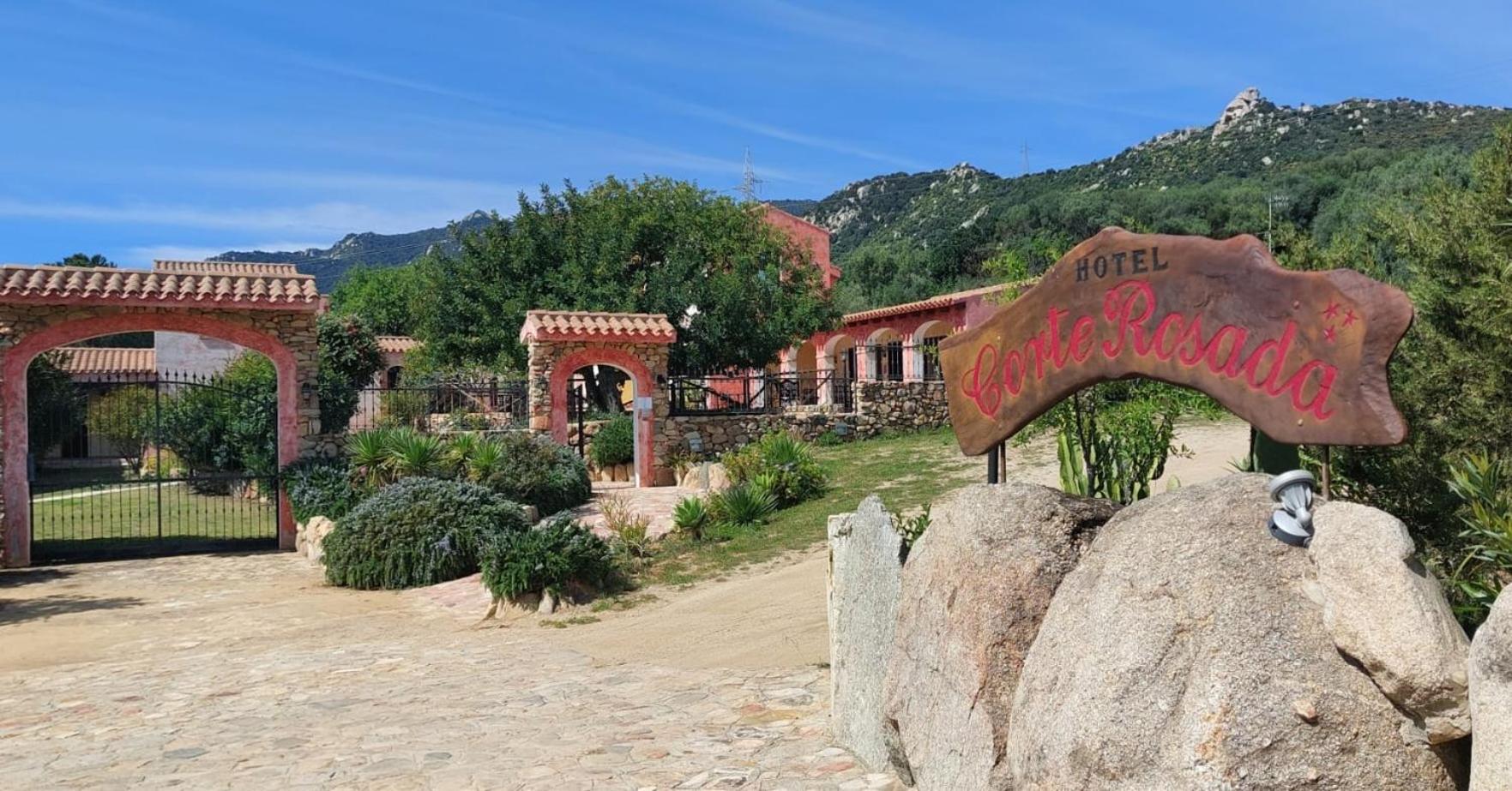 Hotel La Corte Rosada - Image 1