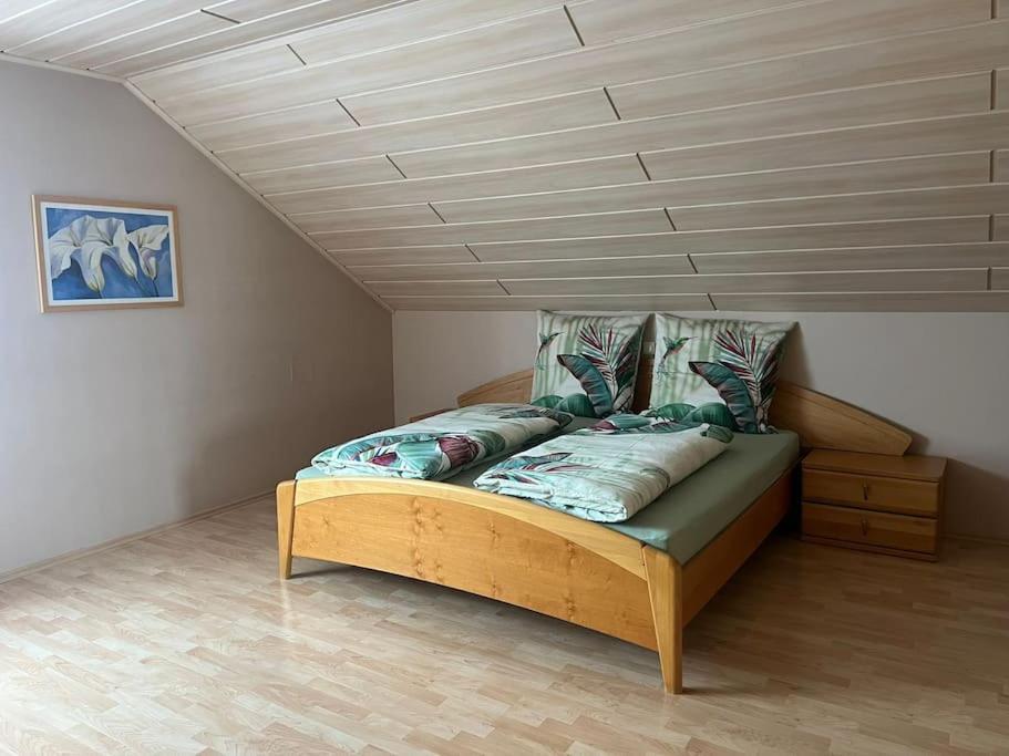 Ferienwohnung Aischgrund