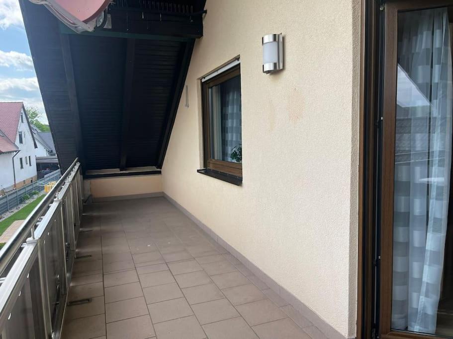 Ferienwohnung Aischgrund