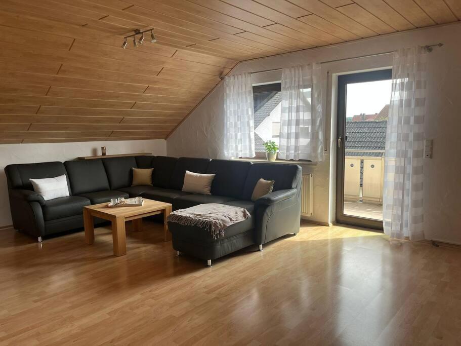 Ferienwohnung Aischgrund