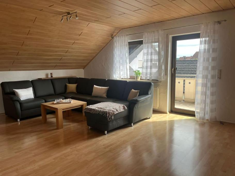 Ferienwohnung Aischgrund
