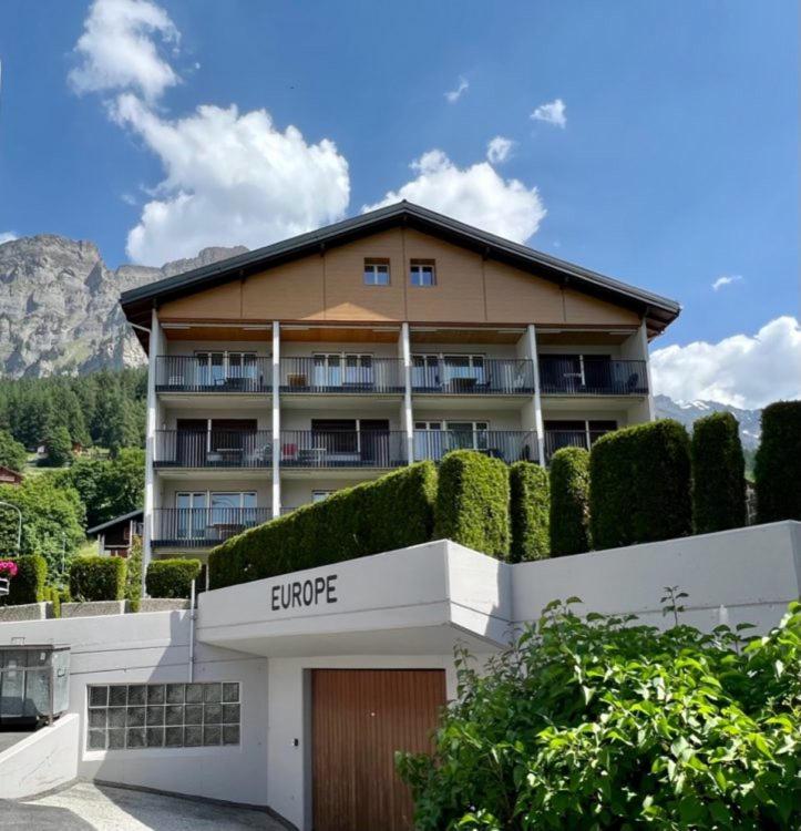 Chalet-Studio Europe 7