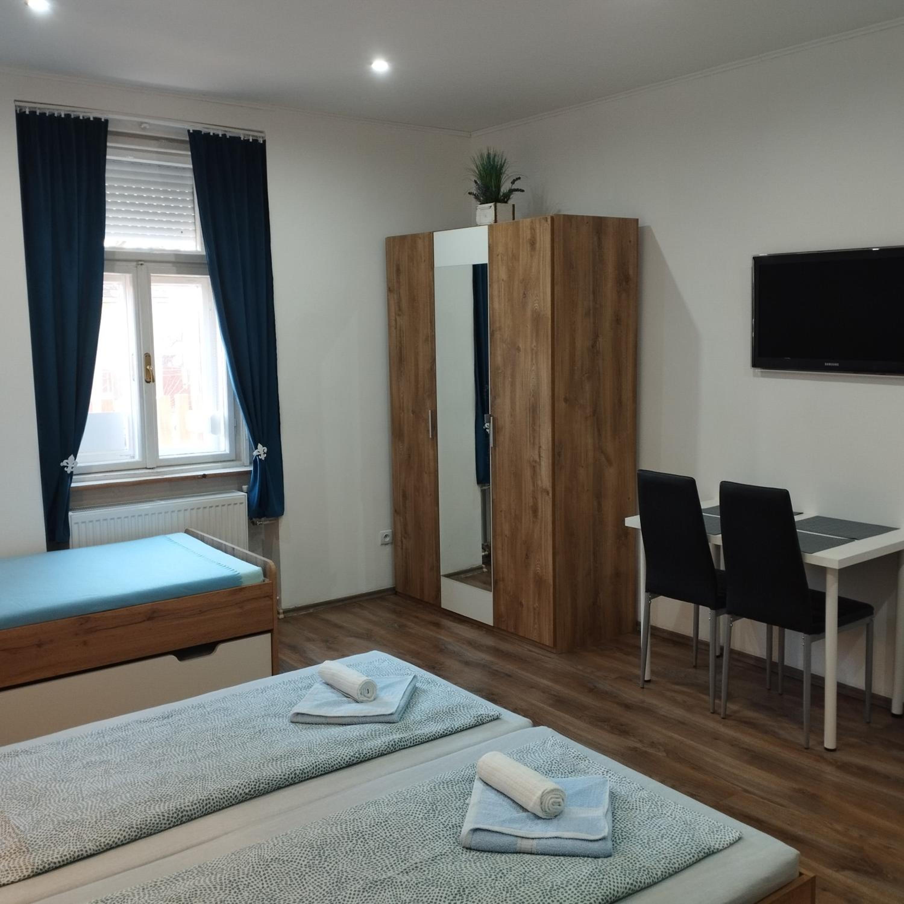 Apartmány 77 view 5