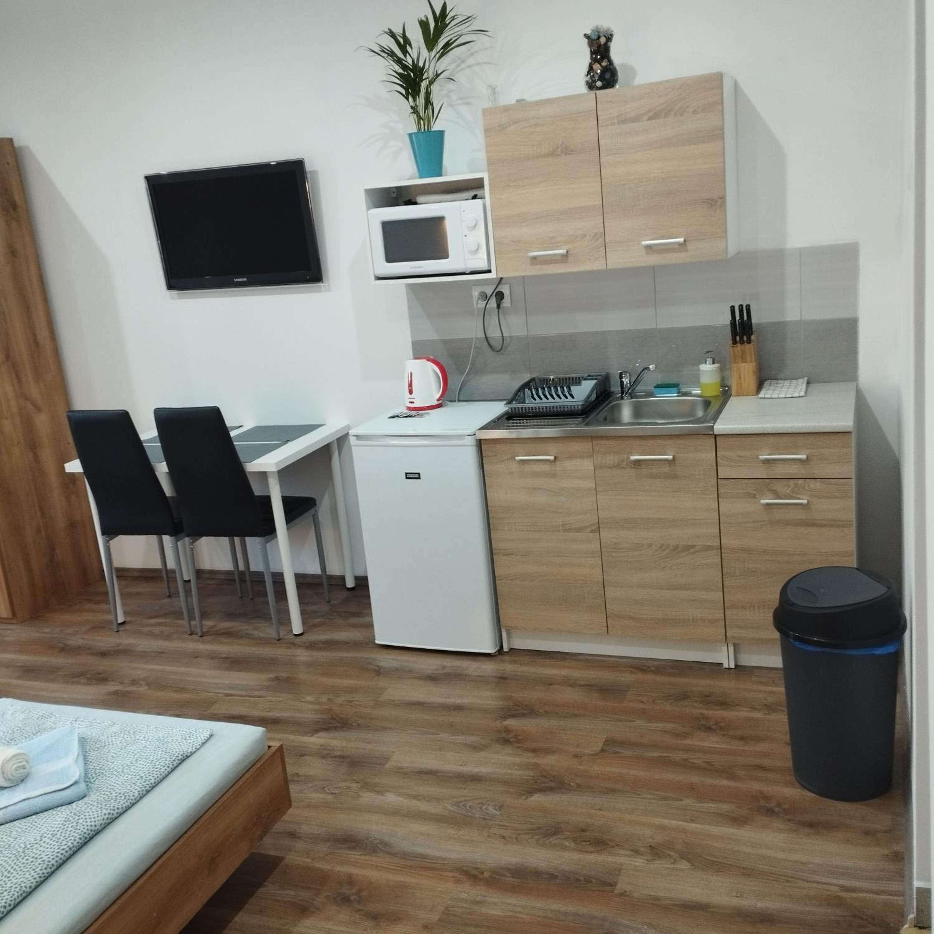Apartmány 77 view 3