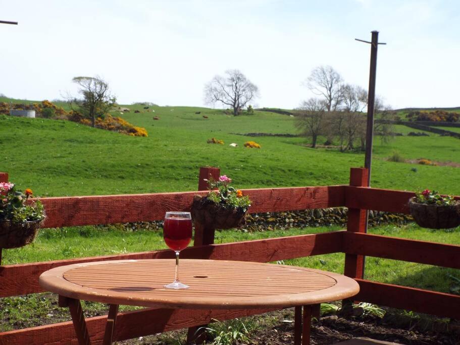 The Dairy Bothy at Clauchan Holiday Cottages view 5