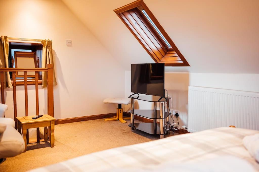The Dairy Bothy at Clauchan Holiday Cottages view 3